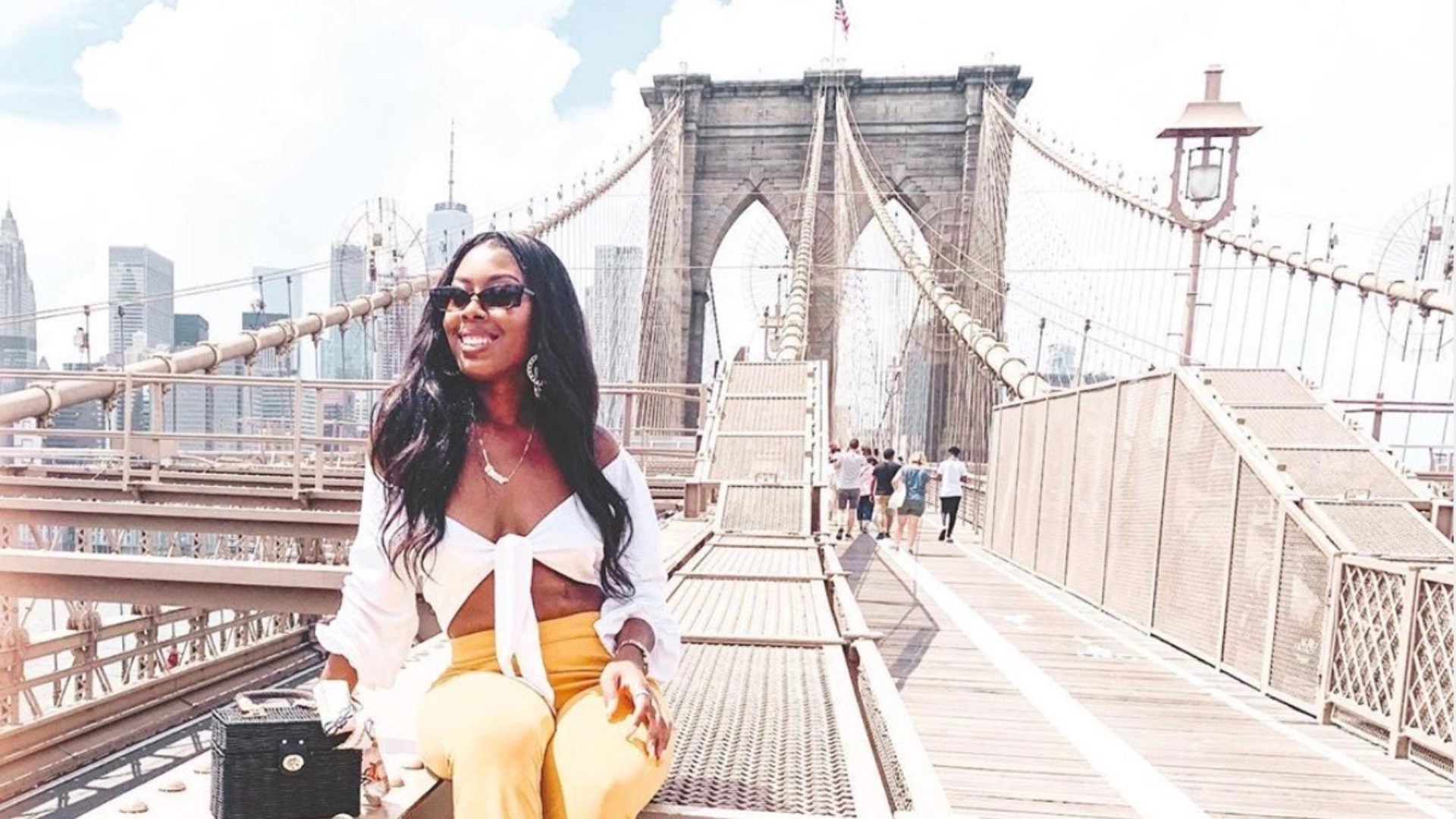 Black Travel Vibes: There's Nothing Quite Like Summer In New York City