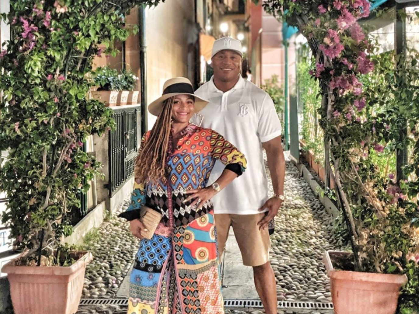 LL Cool J Rapping To His Wife In Italy Has Us Ready For A Baecation