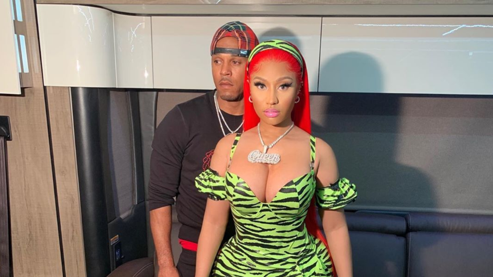 Nicki Minaj And Boyfriend Kenneth Petty Will Soon Be Married Essence