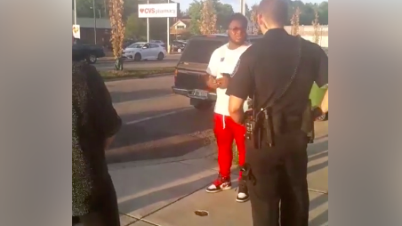 Black Man Detained, Questioned For 'Looking At Caucasian Woman' | Essence