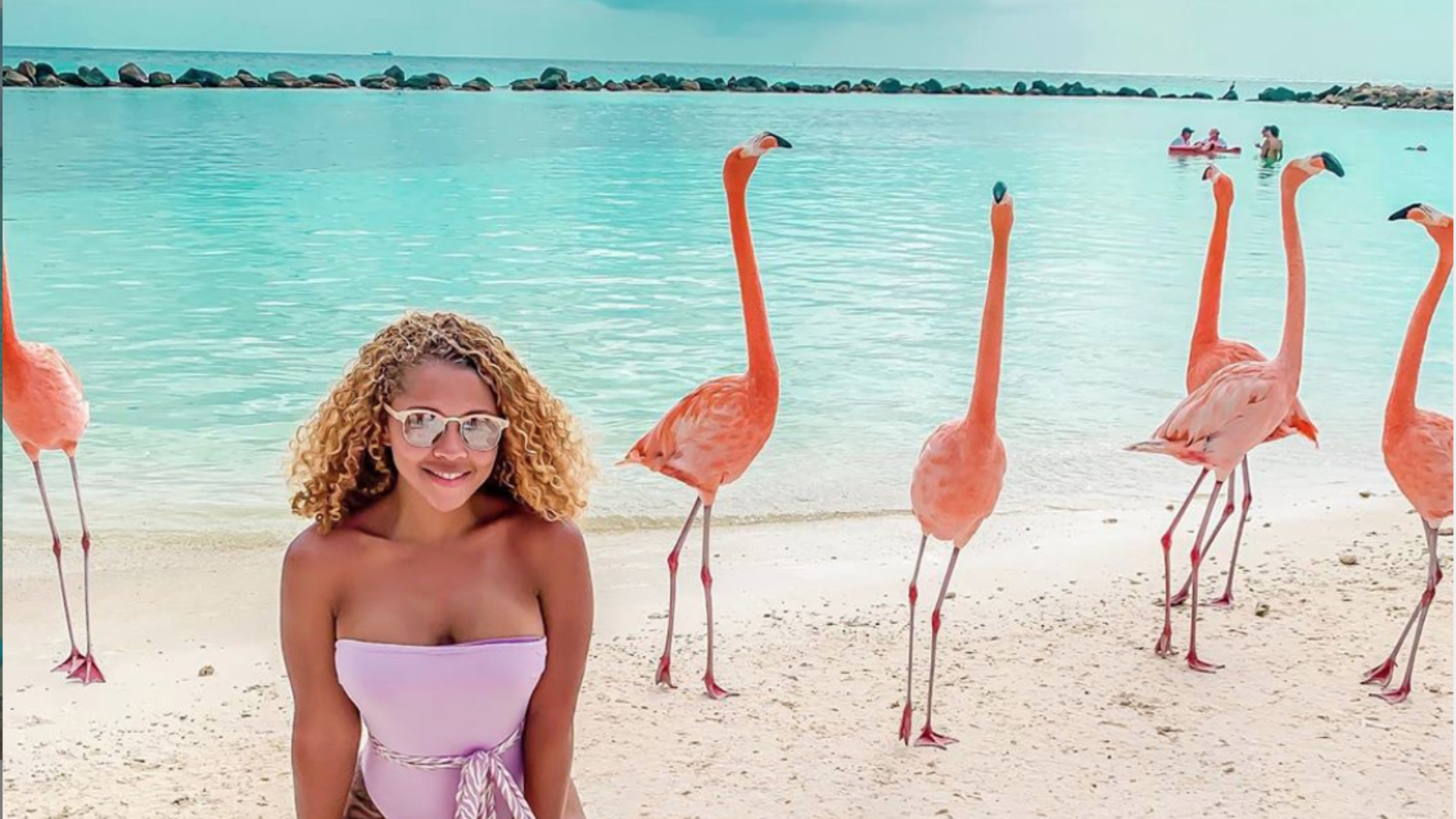 Black Travel Vibes: Aruba Is One Happy Island You Need To Visit