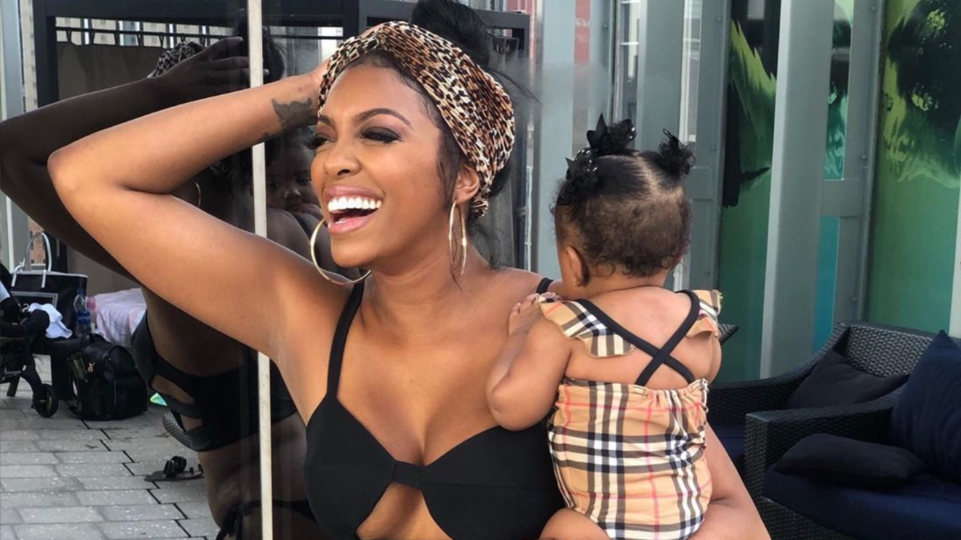 Porsha Williams Speaks Out Against Folks Who Pressure New Moms To 'Snap Back'
