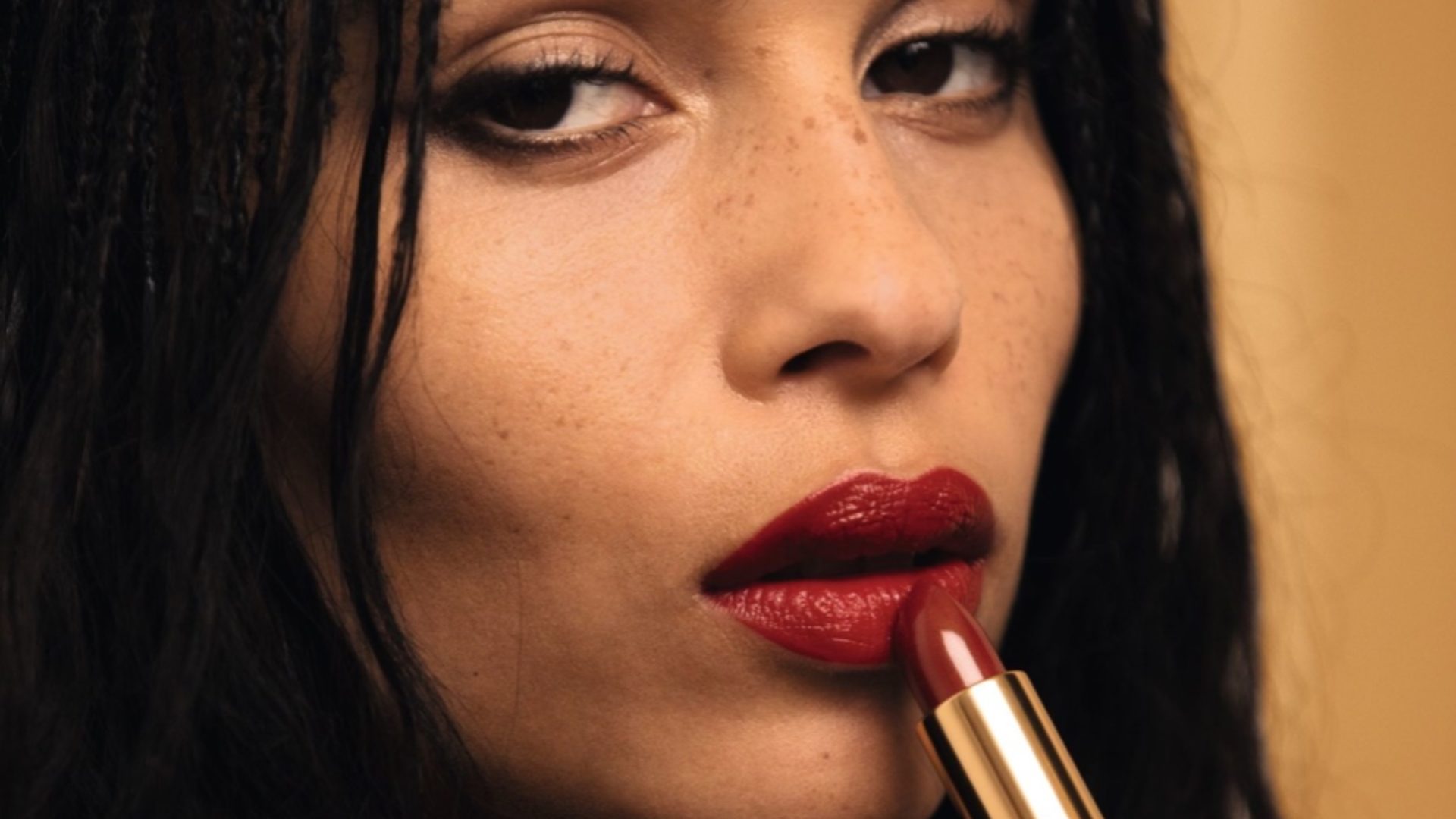 Zoe Kravitz Talks New YSL Lipstick Collection And The Women Who Inspired It