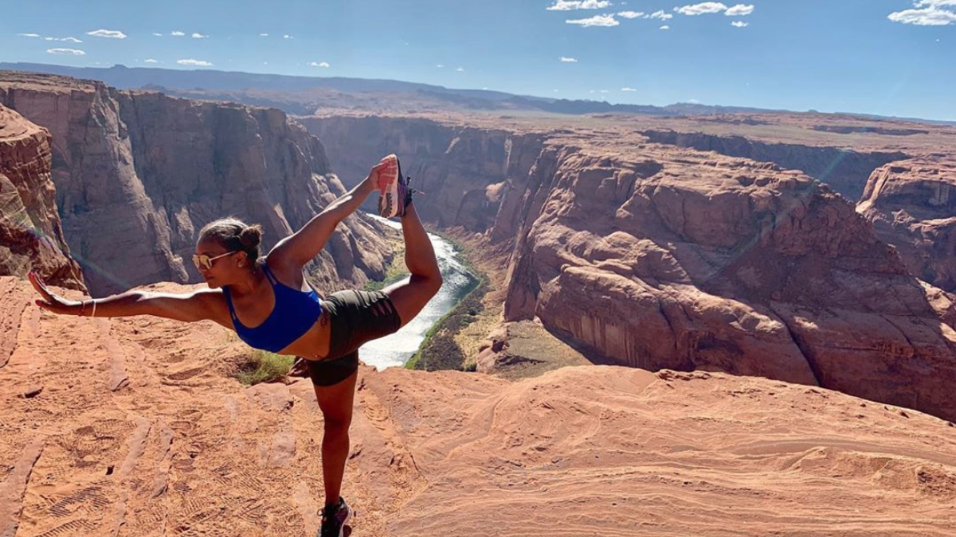 This fitness guru takes travelers on international travels to get them out of comfort zones