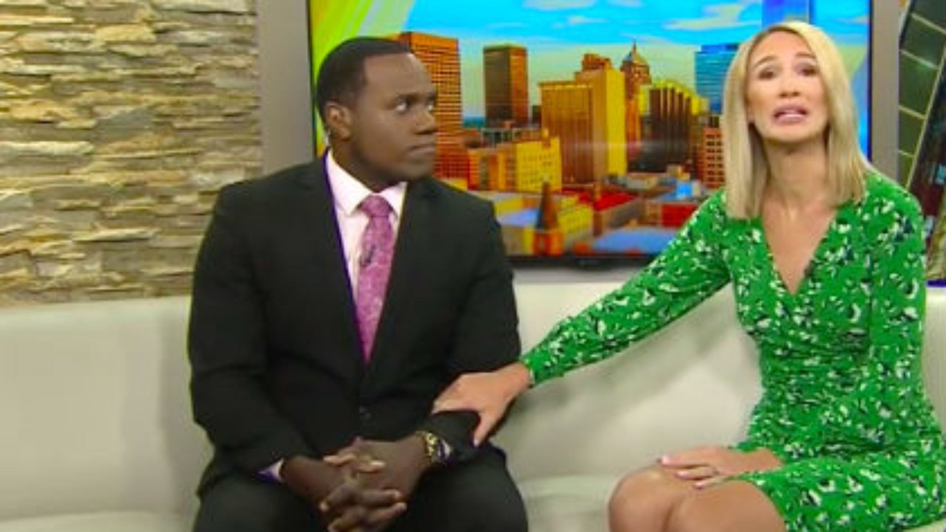 Black News Anchor Compared To Gorilla On Live TV By White Colleague