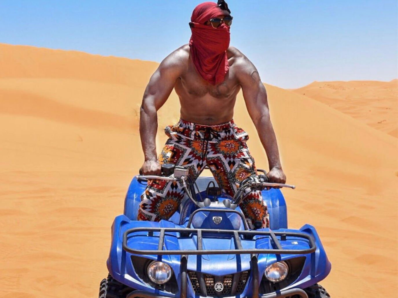 Black Travel Vibes: Turn Up The Heat Exploring The Wonders of Morocco