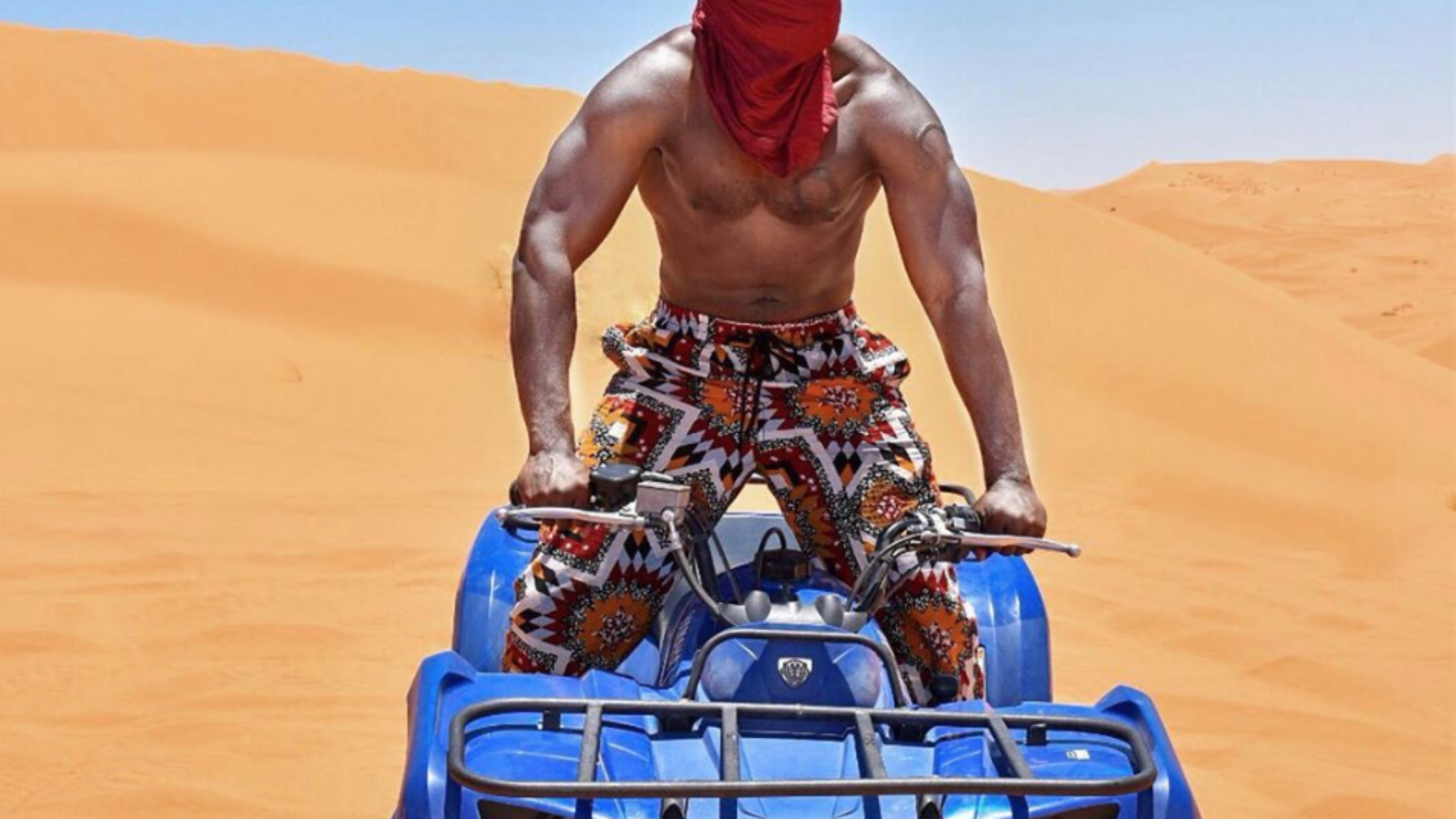 Black Travel Vibes: Turn Up The Heat Exploring The Wonders of Morocco