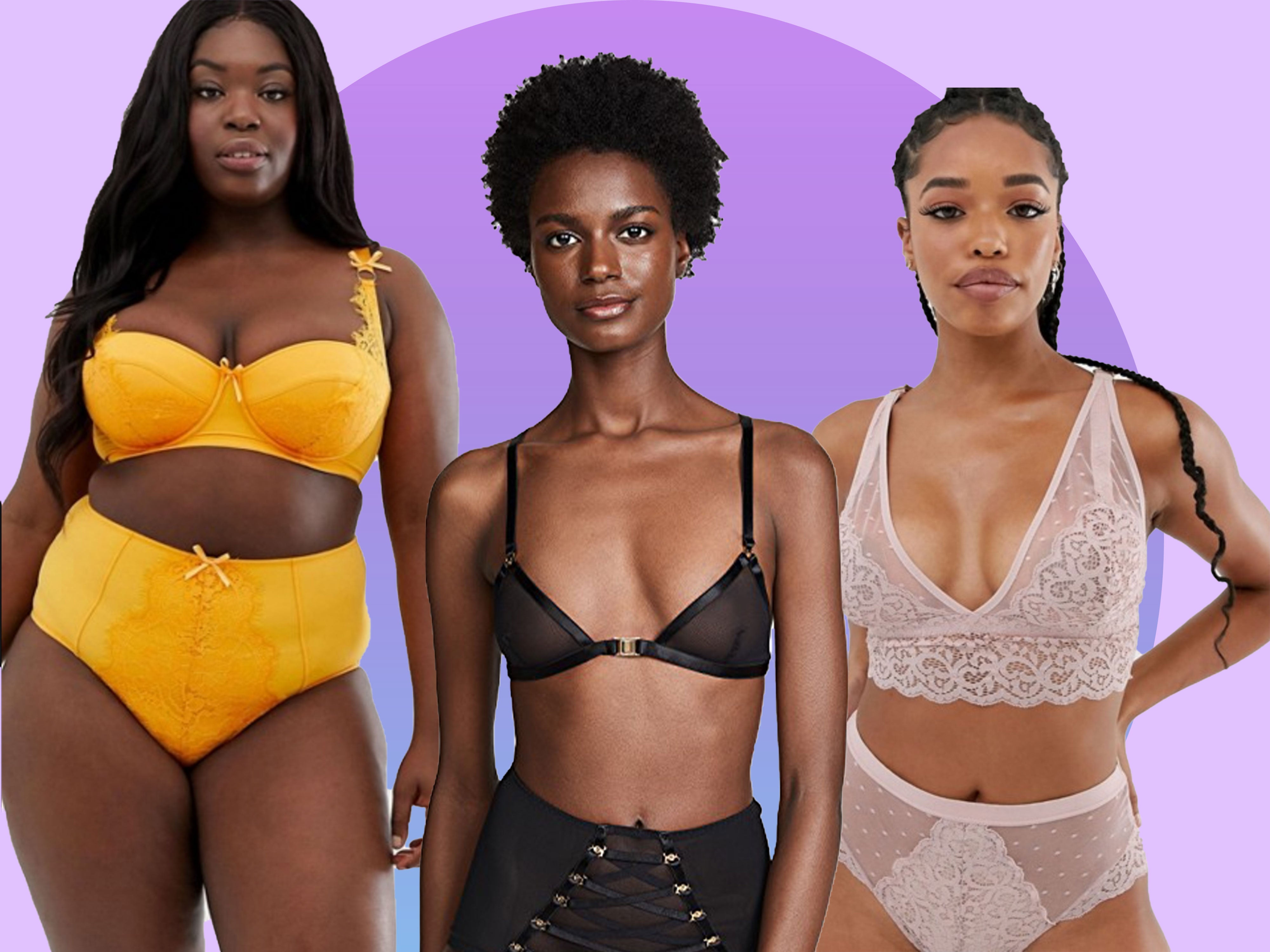 Upgrade Your Lingerie for National Underwear Day With These Body
