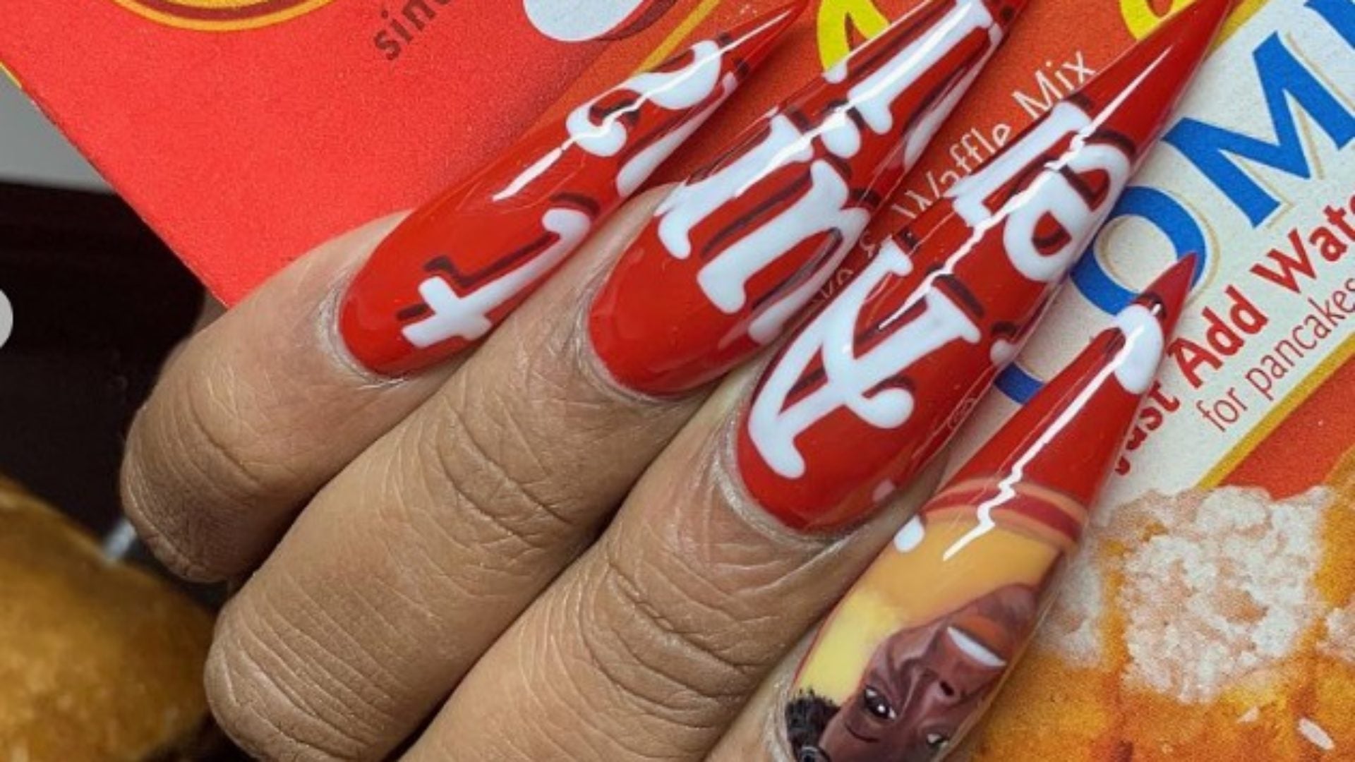 11 Of The Tastiest Looking Nails On Instagram