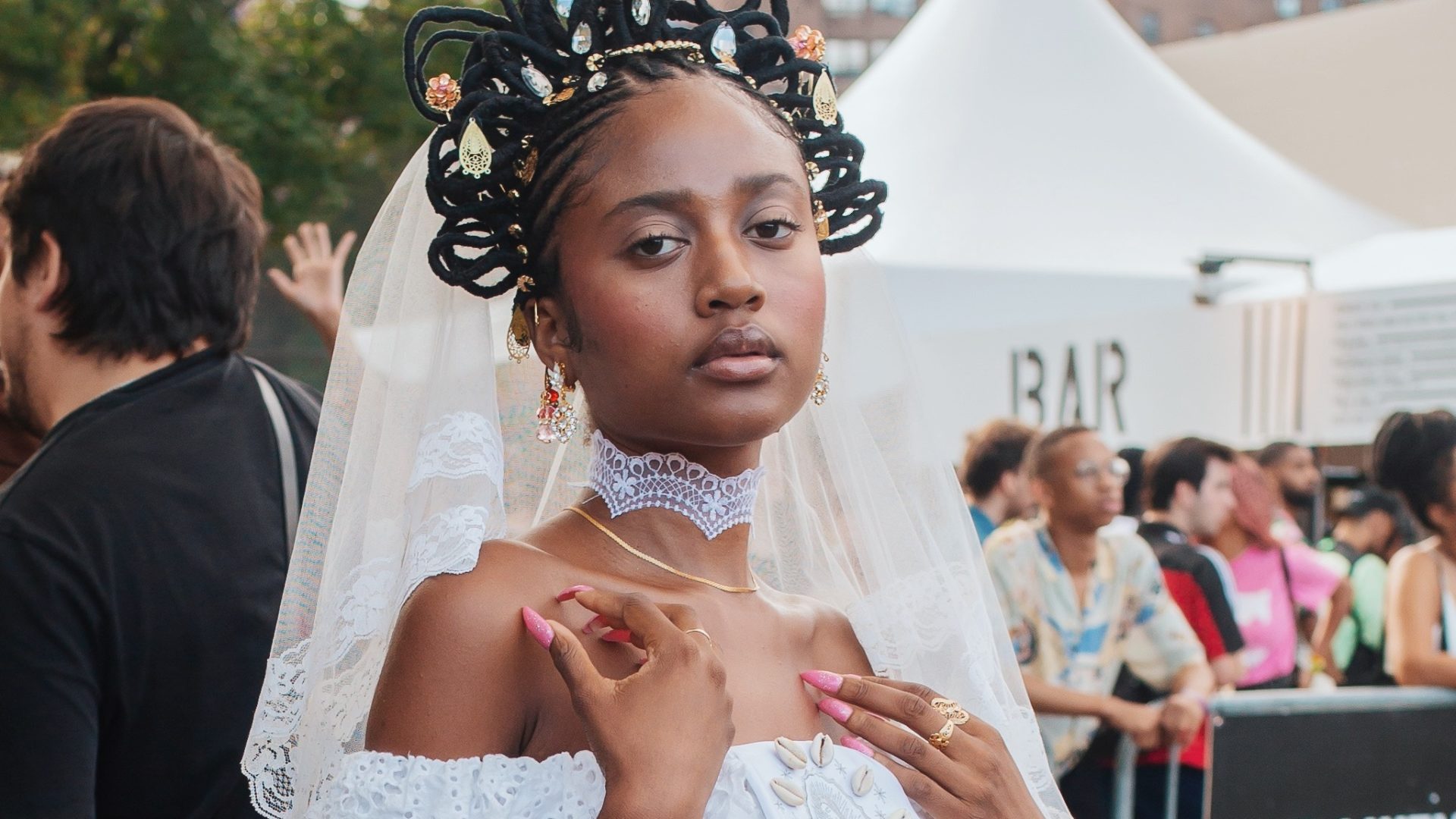 The Best Fashion Moments At Afropunk Brooklyn