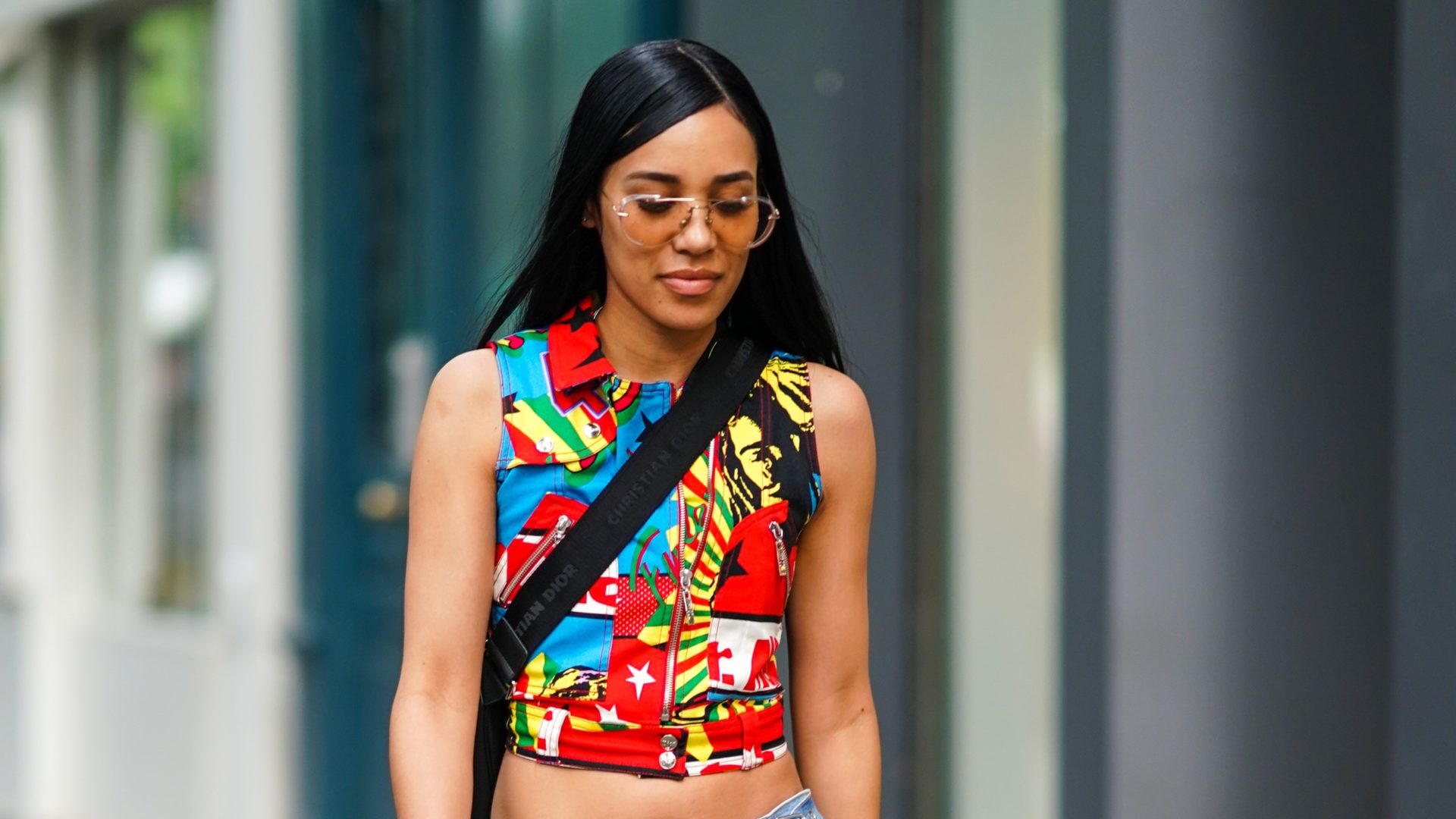 Our September "It Girl" Is Streetstyle Maven Aleali May