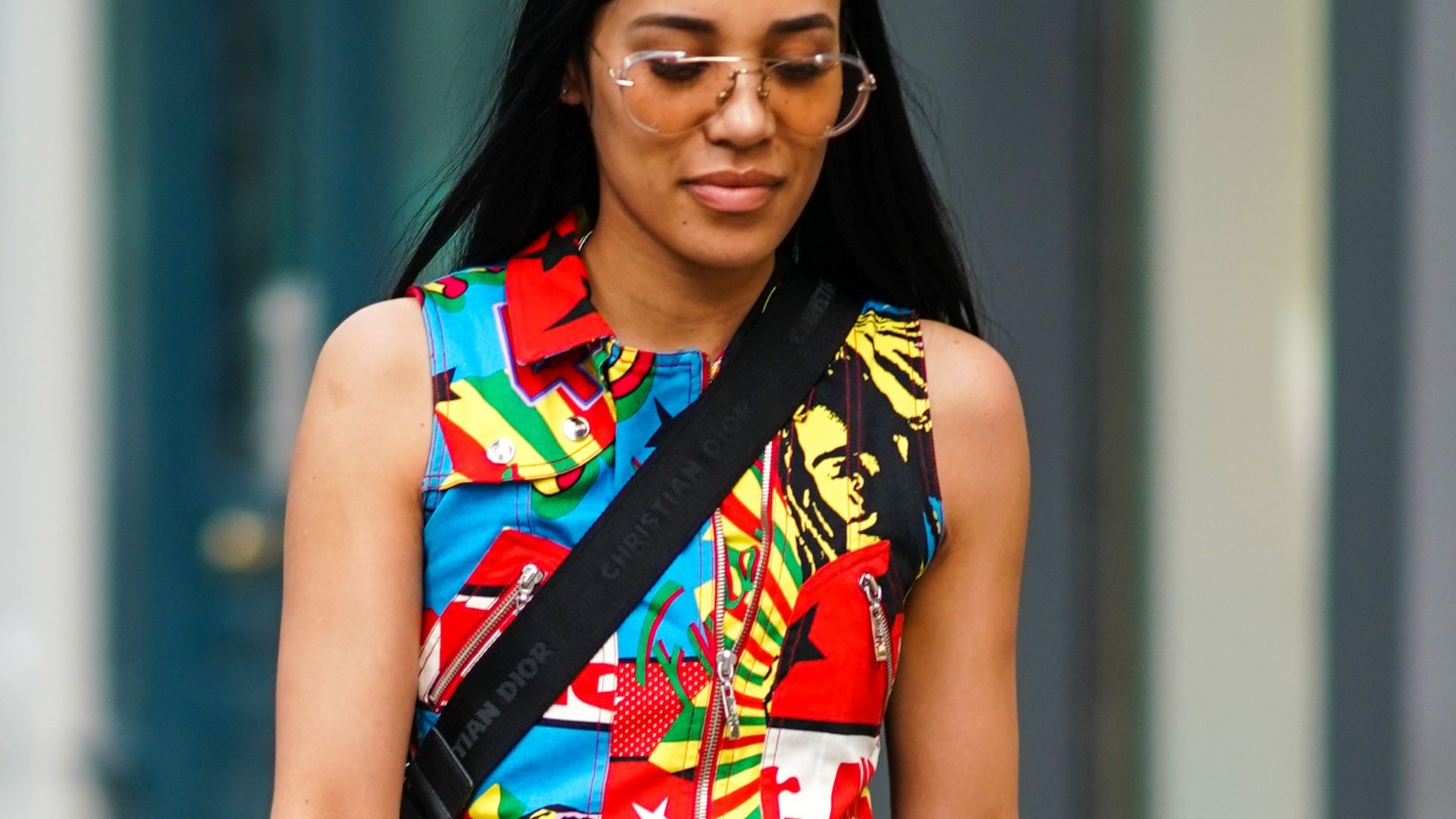 Our September "It Girl" Is Streetstyle Maven Aleali May