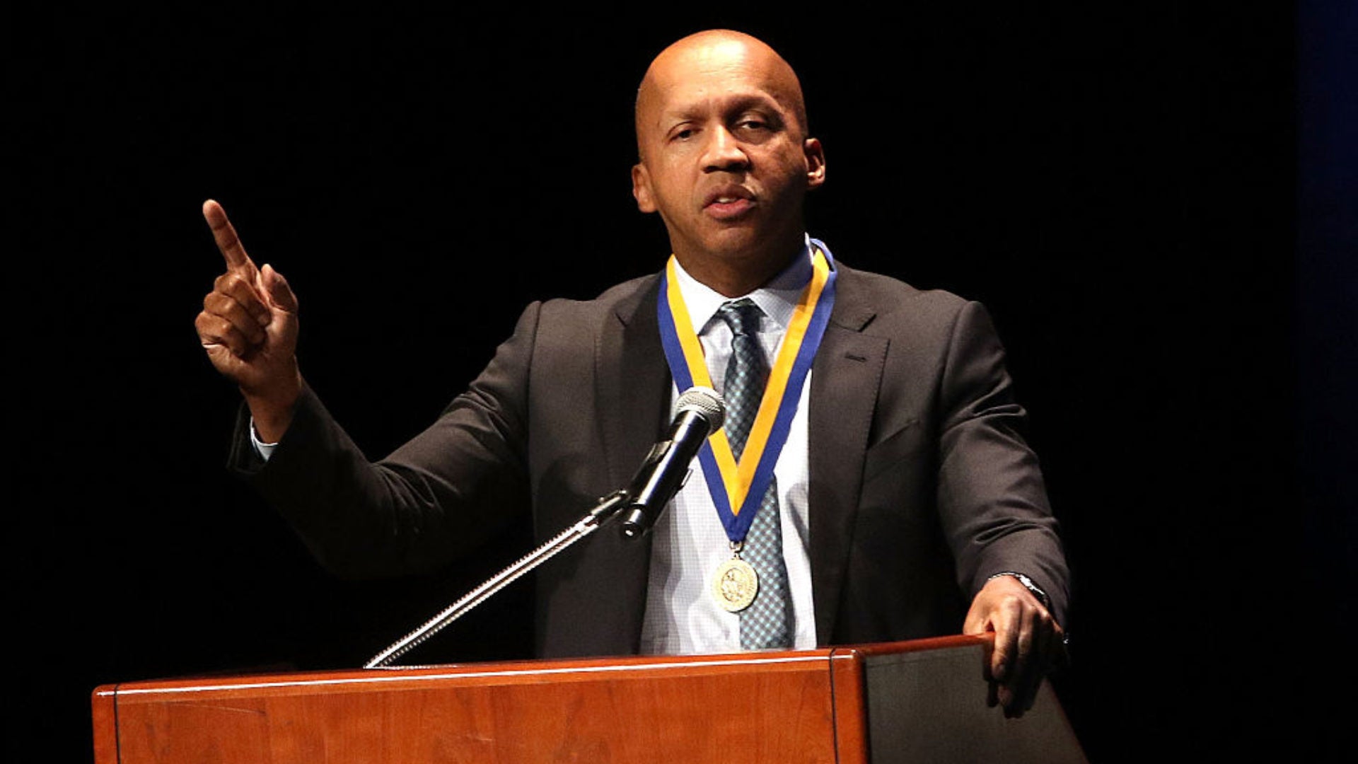 The Struggle Continues: Bryan Stevenson Speaks On True Justice And Tradition