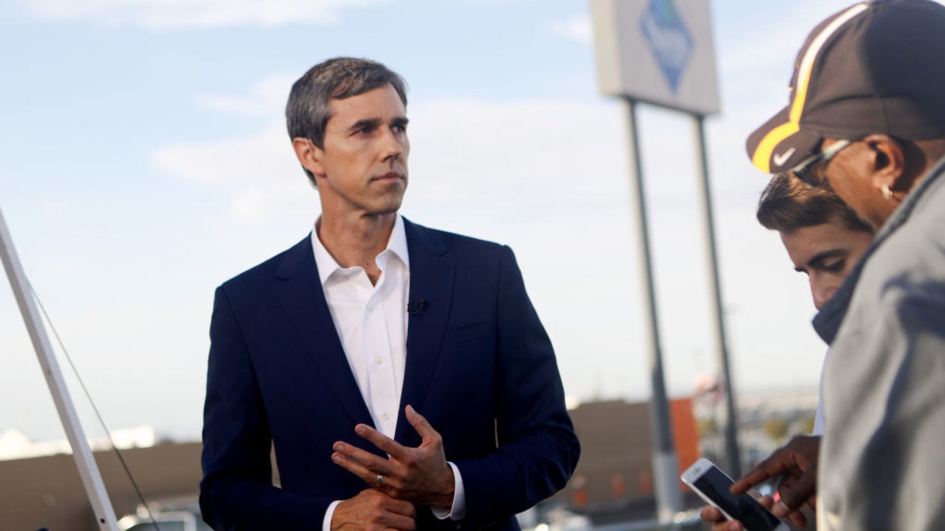 Beto O'Rourke Is Tired Of Media Asking 'If' Donald Trump Is Racist When It's Clear That He Is