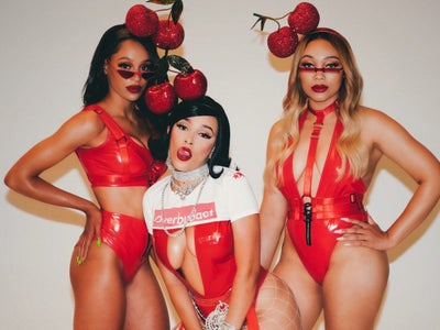 We Got All The Styling Details On Doja Cat's 'Juicy' Video | Essence