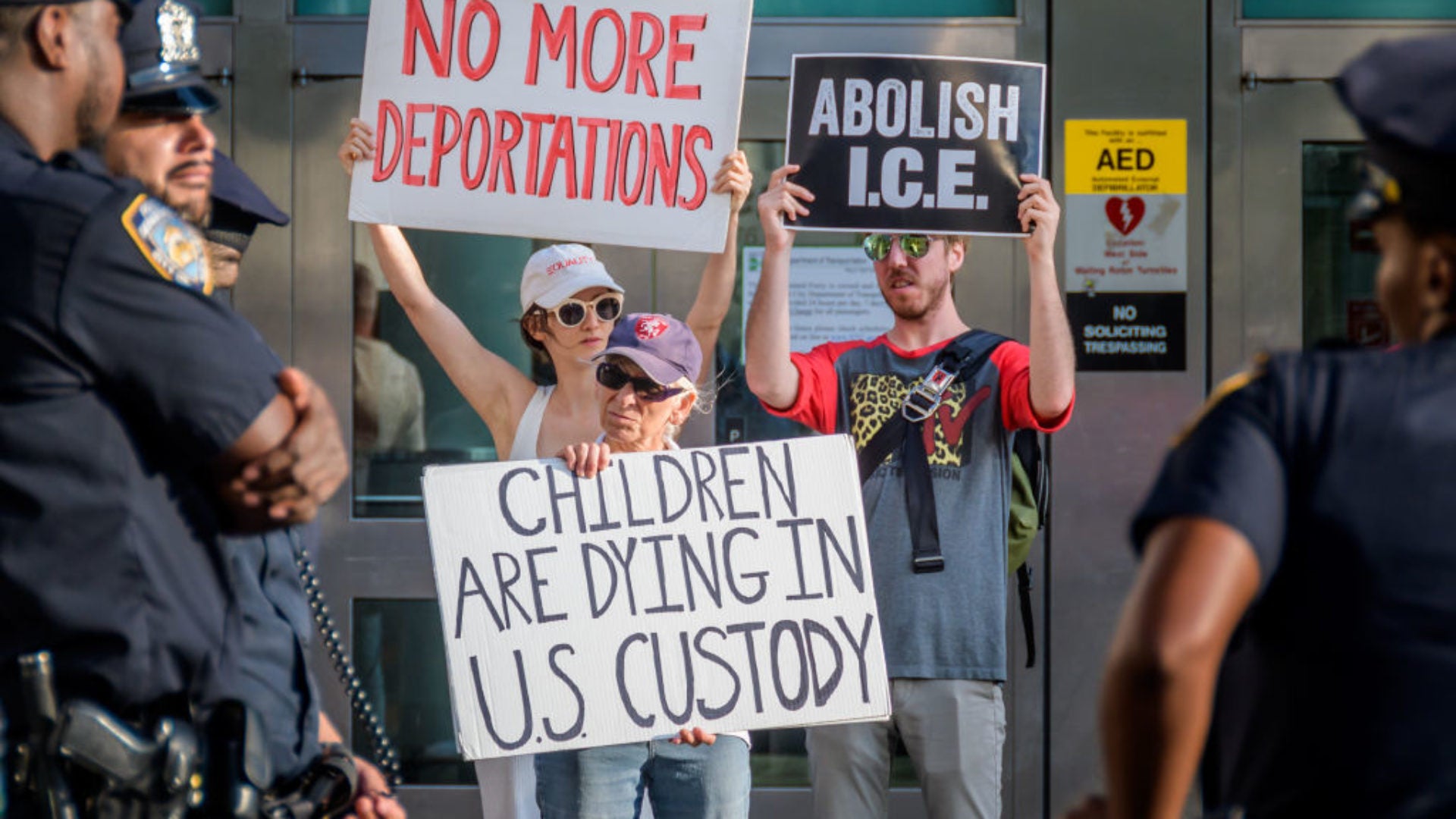 ICE Detention Centers In Mississippi, Louisiana On The Rise