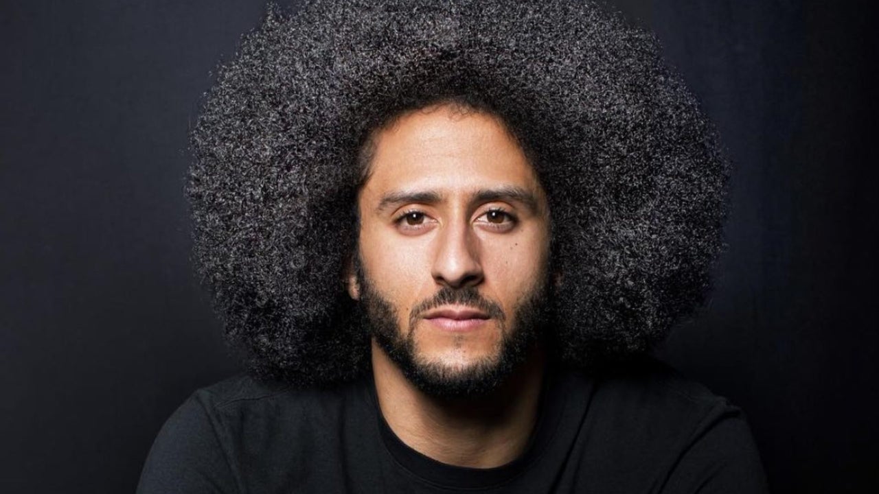 Colin Kaepernick Taps Ava DuVernay, Yara Shahidi, And More For ...