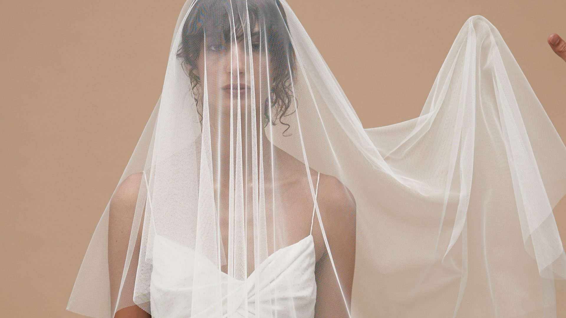 Karen Walker Debuts Modern Bridal Collection