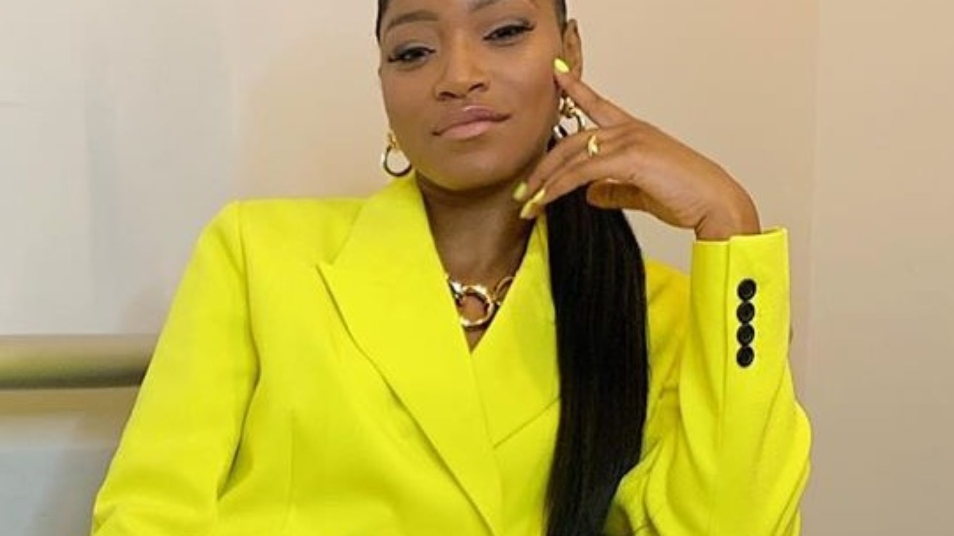 Keke Palmer Is The Millennial Style Queen