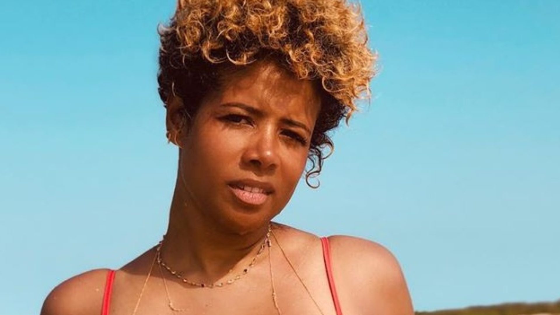 ICYMI: Kelis Dishes About How To Pack Light And Stay Stylish On Vacation