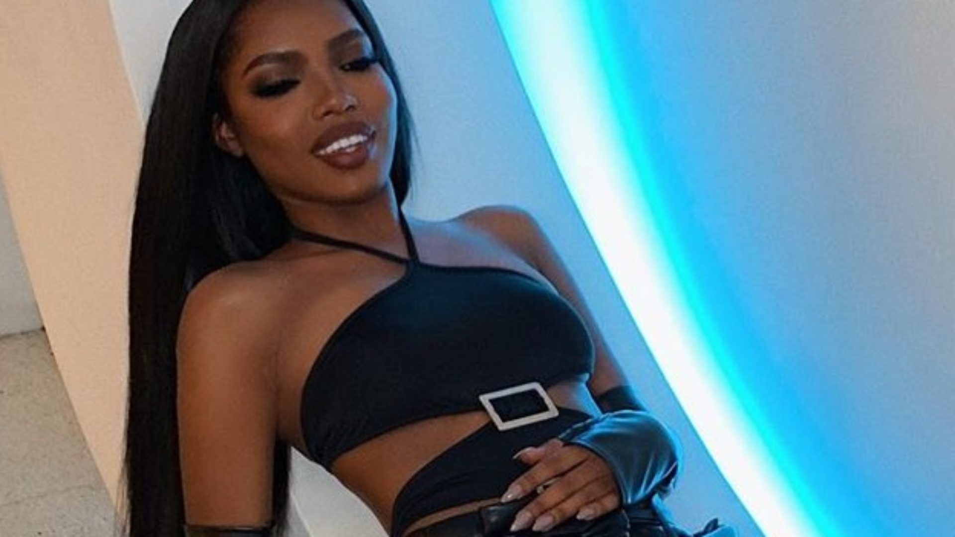 Ryan Destiny Has The Chicest Throwback Style