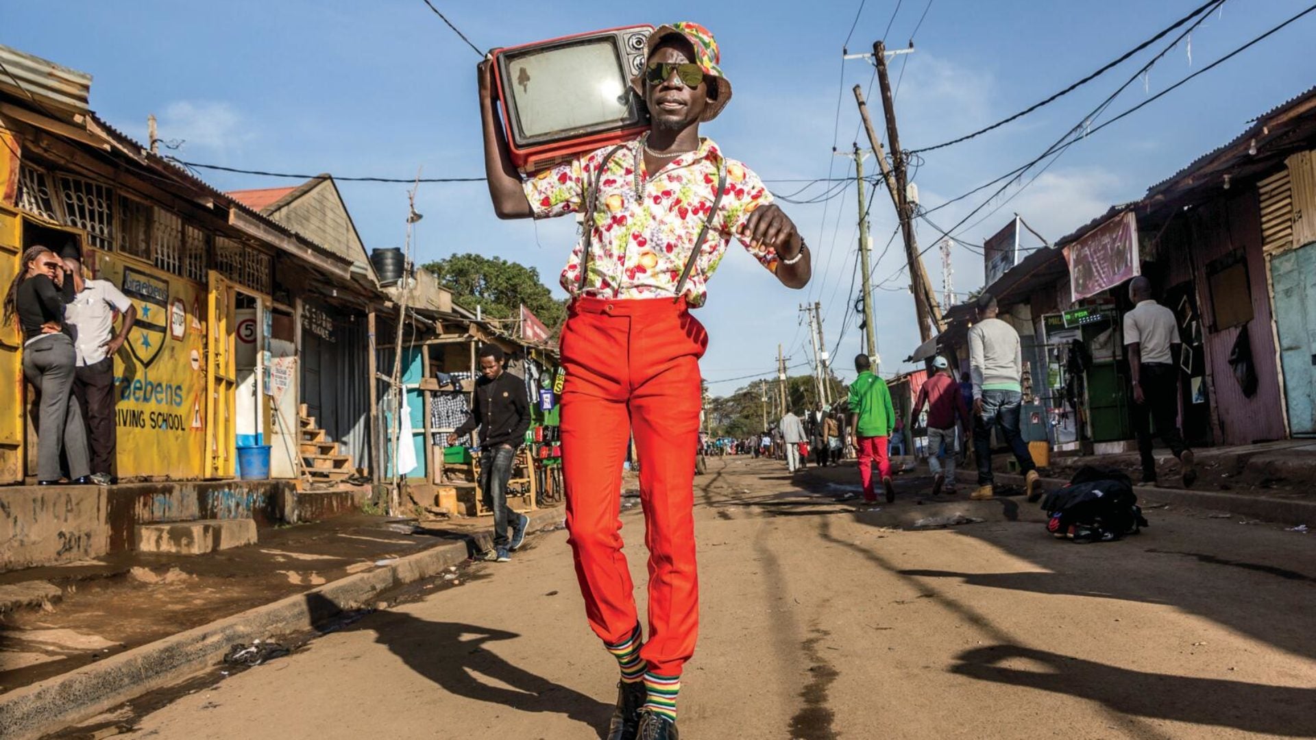 This Nairobi-Area Enclave Is Emerging As A Global Center For Fashion