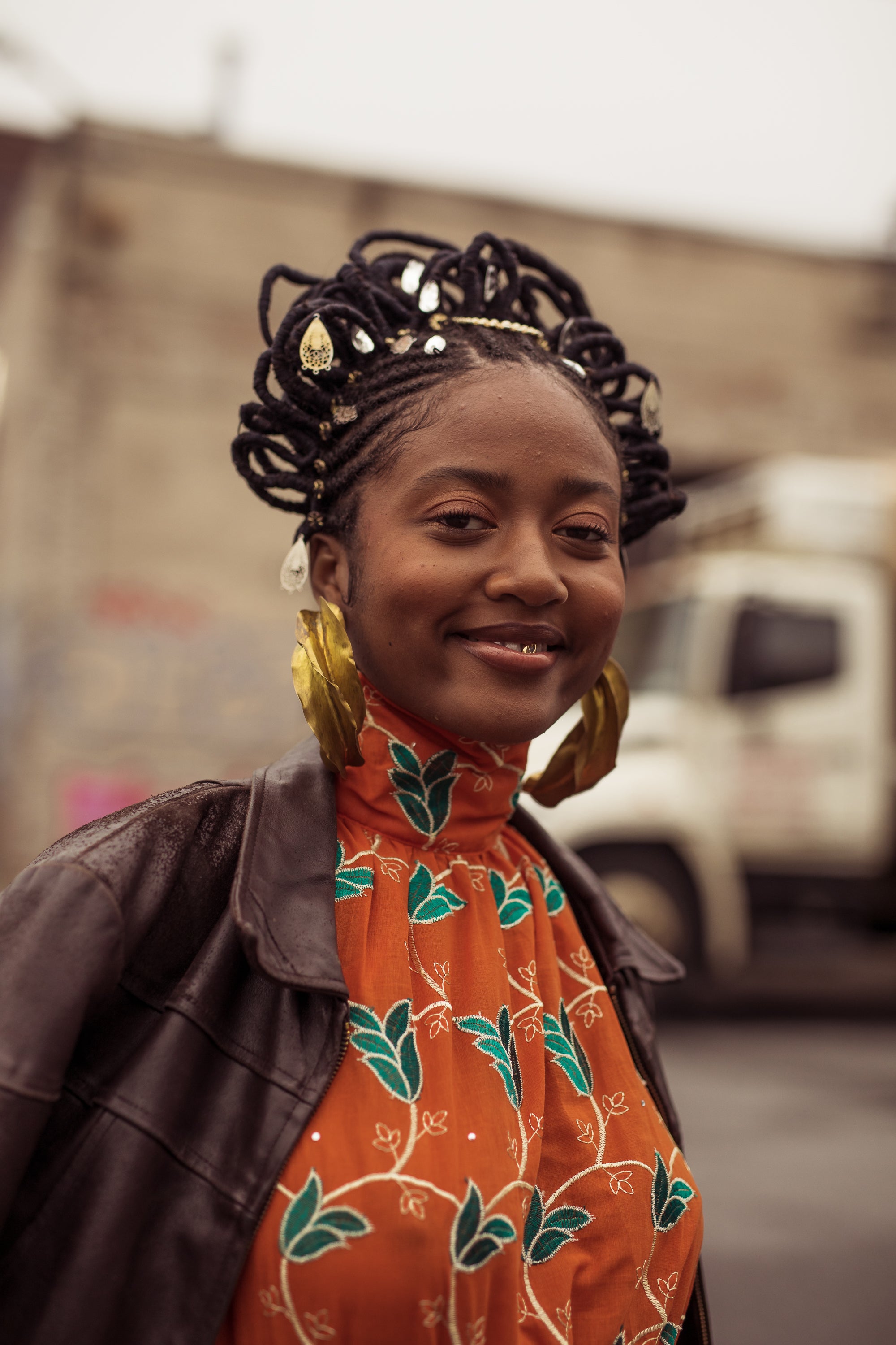 Braids Were The Biggest Hair Trend At NYFW