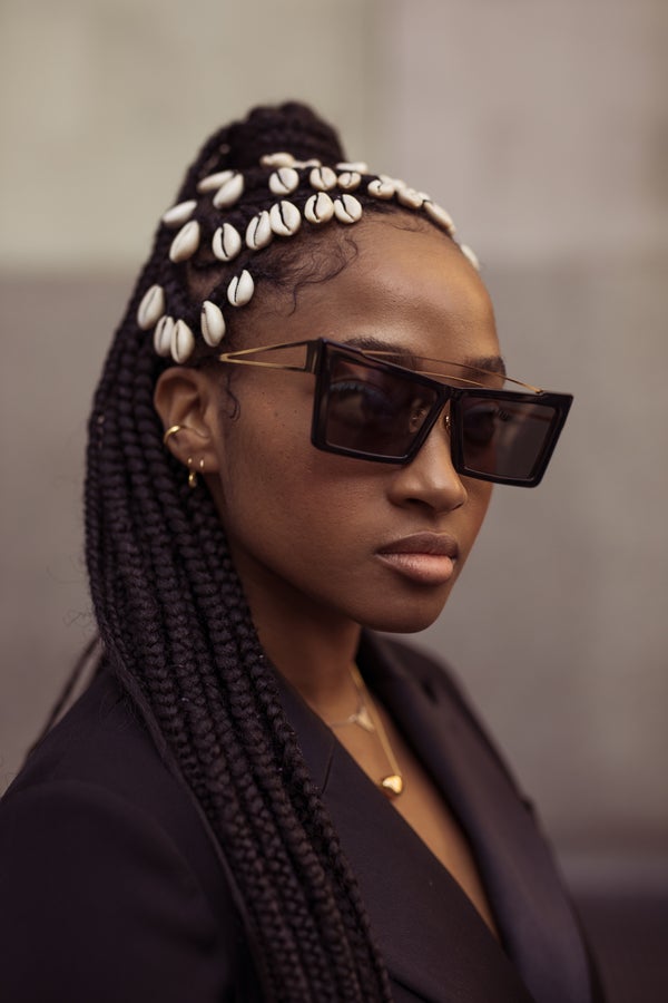 Braids Take Top Spot As Biggest Hair Trend At Nyfw Essence