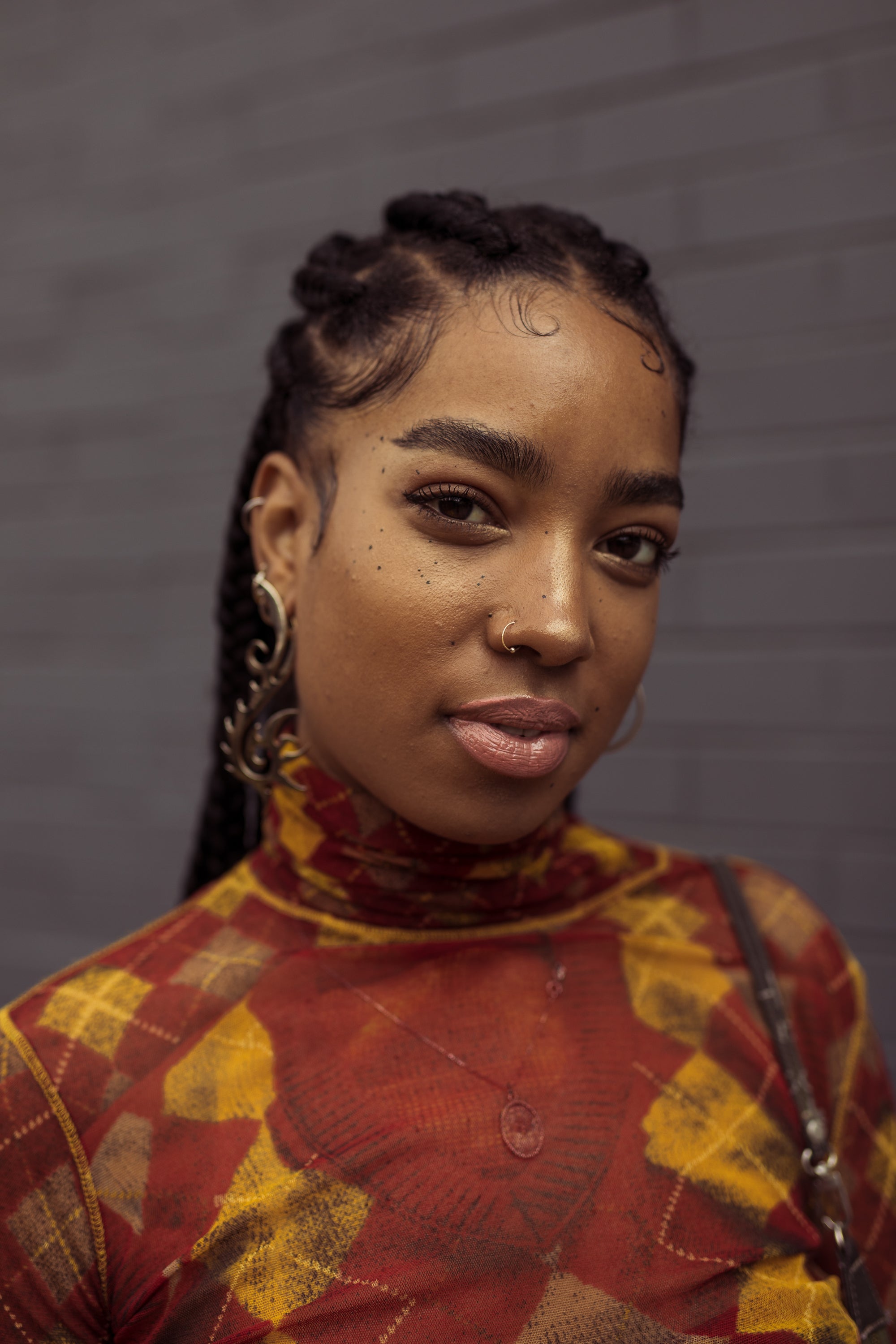 Braids Were The Biggest Hair Trend At NYFW