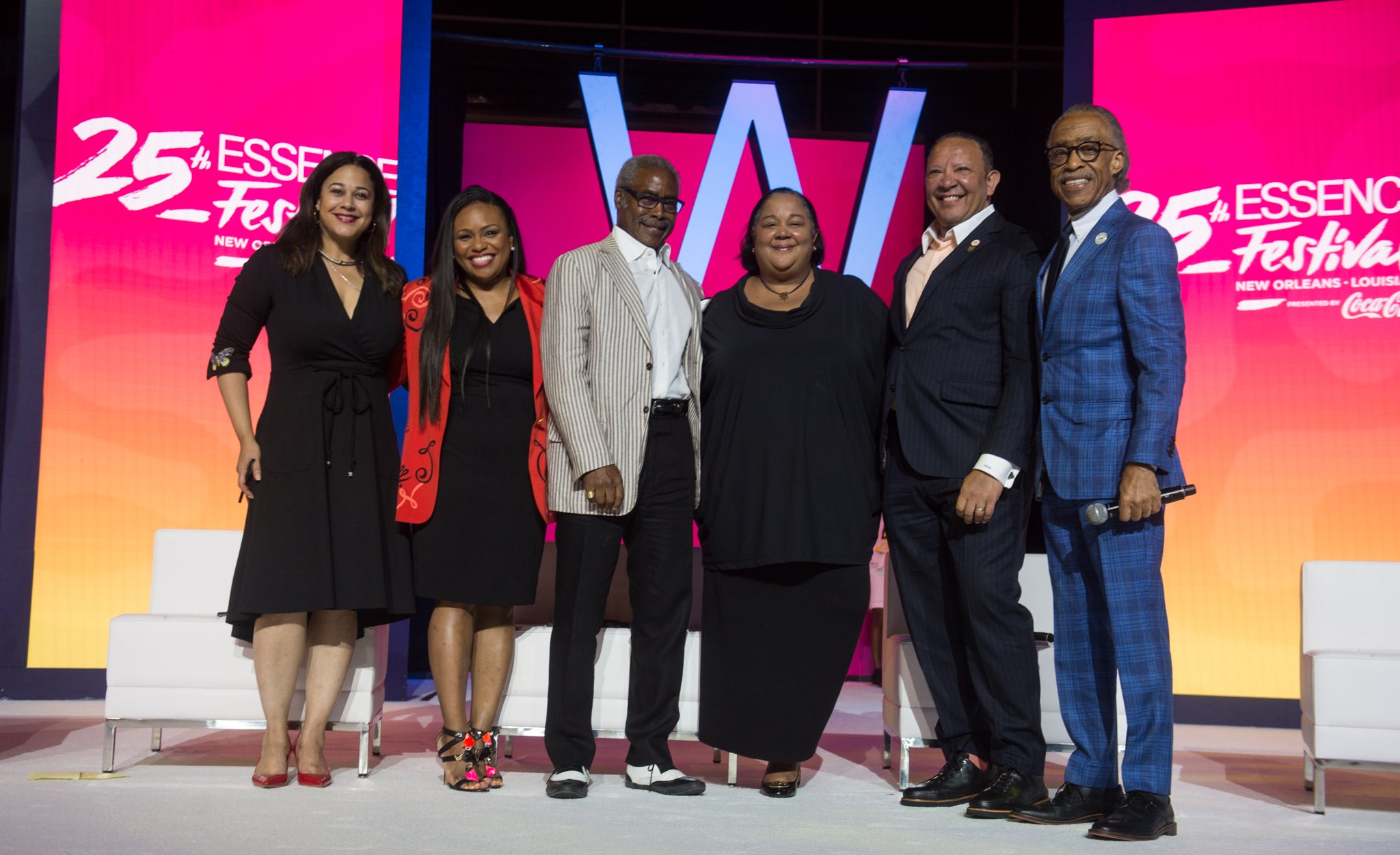 Running For President? Better Not Skip Essence Fest, Marc Morial Warns