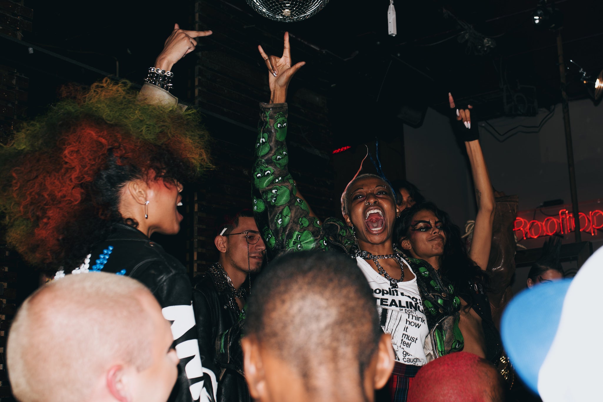 Vic Mensa Throws Epic NYC Party To Celebrate 93 Punx Collection | Essence