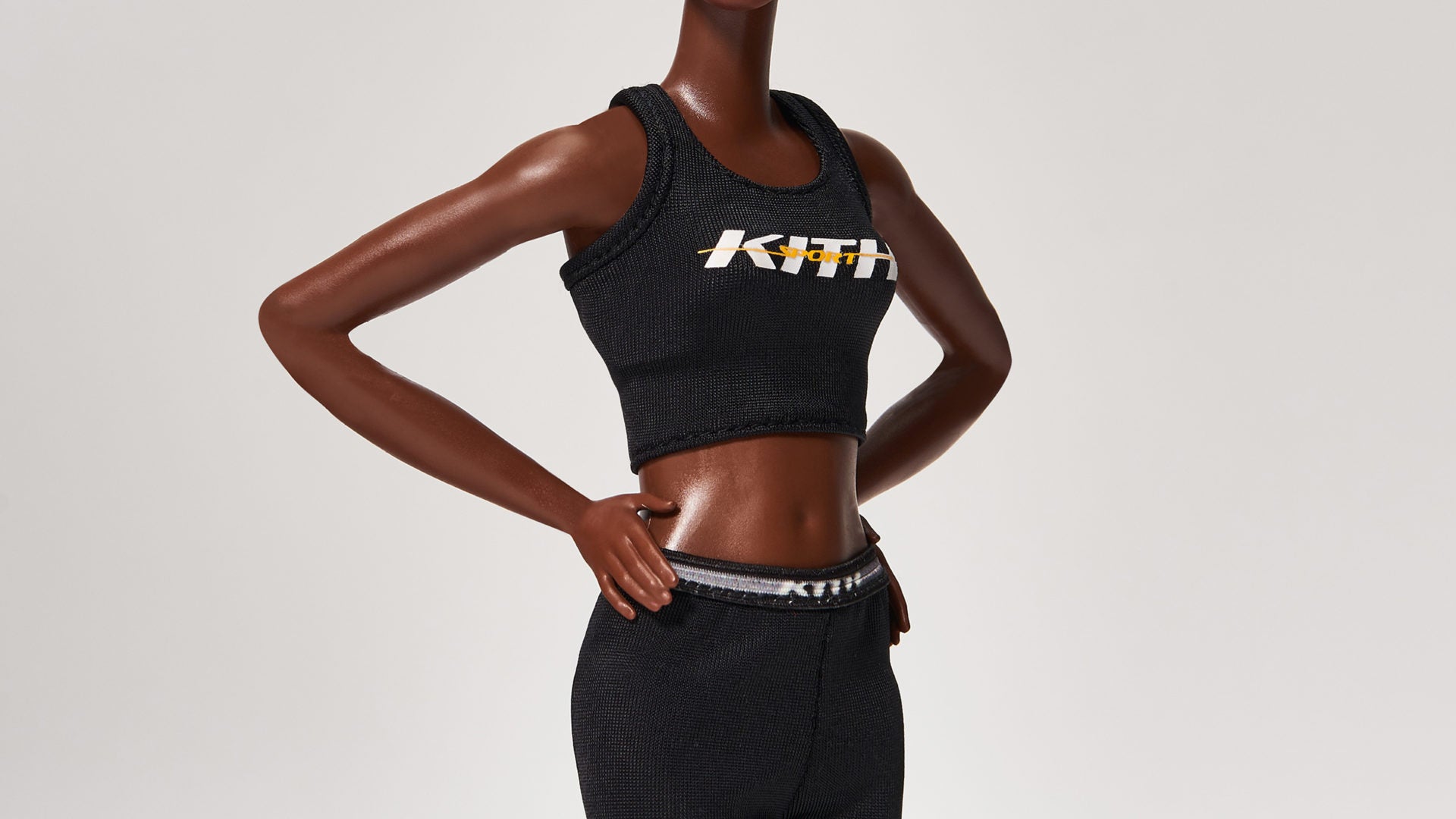 KITH WOMEN Teams Up With Barbie For Its 60th Anniversary