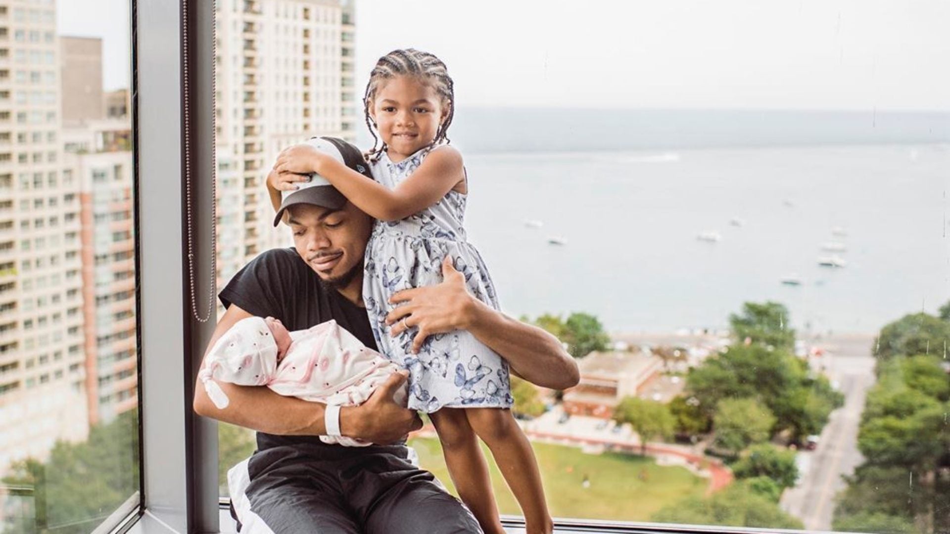 Chance The Rapper Postpones Tour To Spend Time With His Family