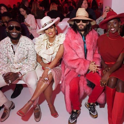 Gucci Mane And Keyshia Ka'oir Style Their Way Through Milan Fashion ...