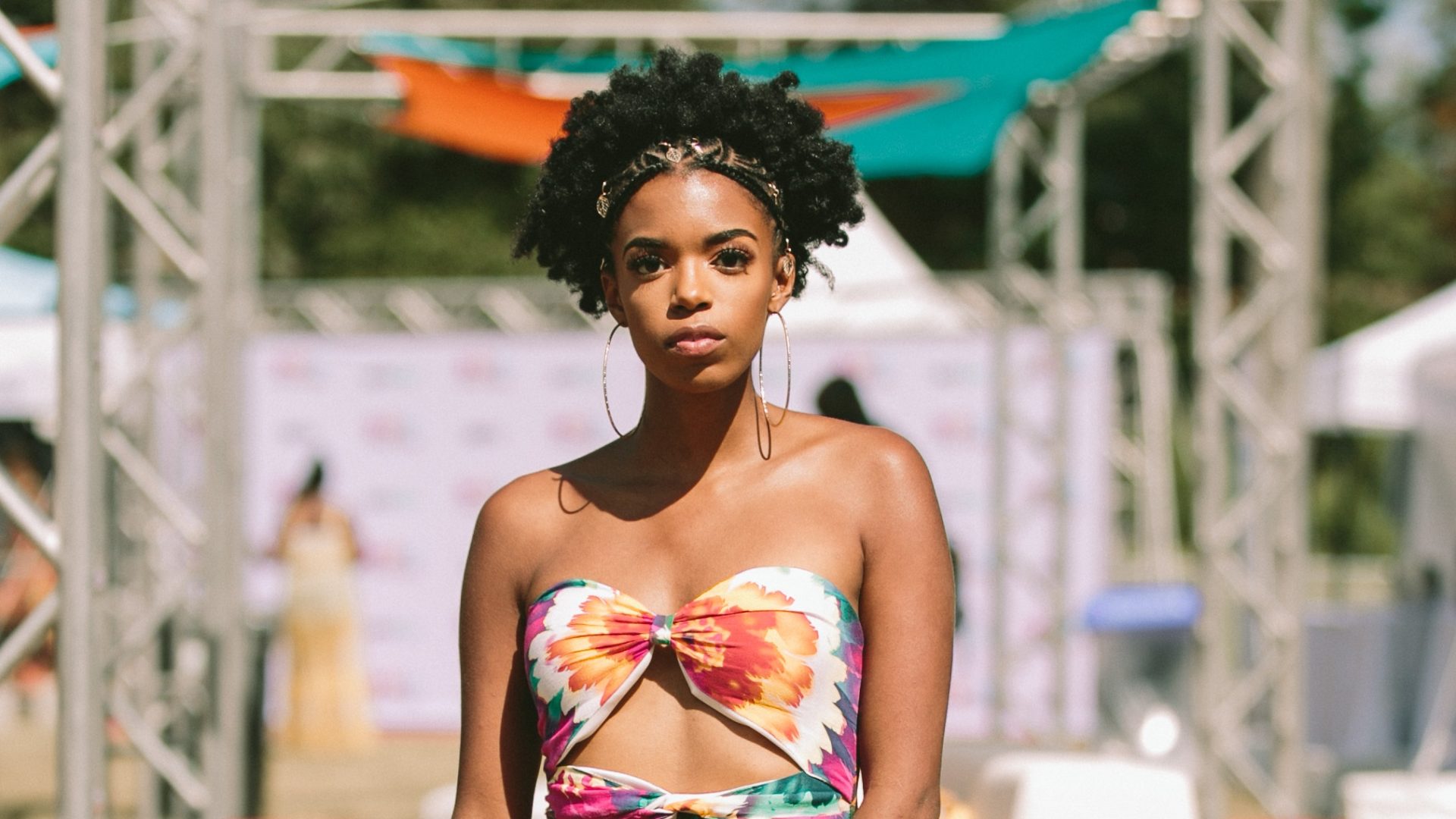 The Best Street Style At Curlfest Atlanta