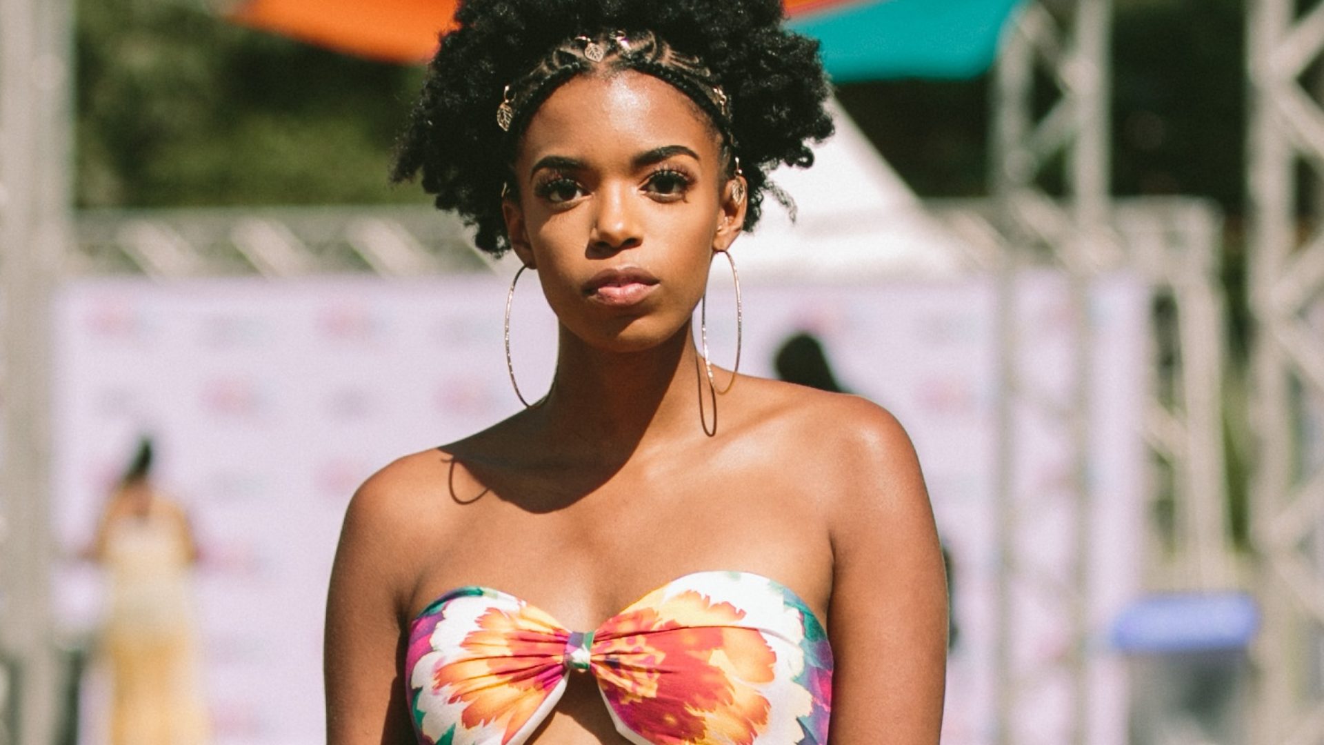 The Best Street Style At Curlfest Atlanta