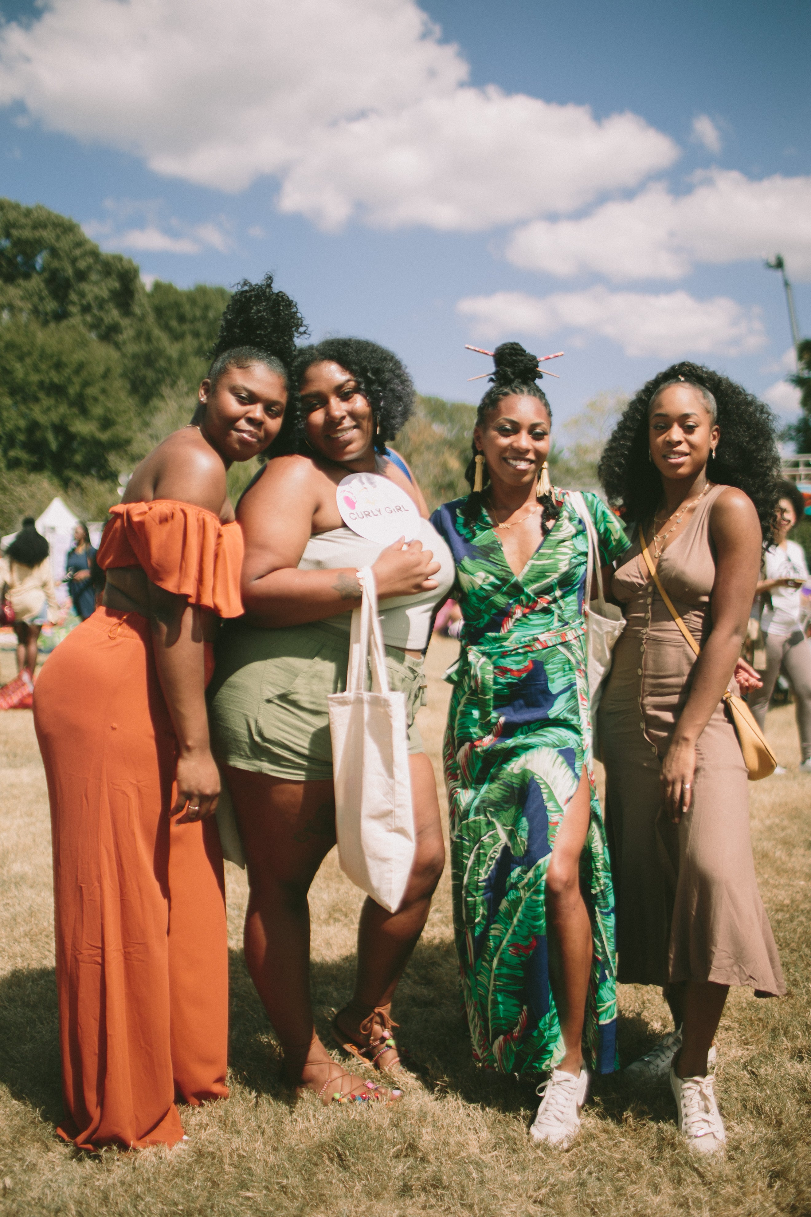 Curlfest Atlanta Was A Twirl, Here Are 29 Pics To Prove It