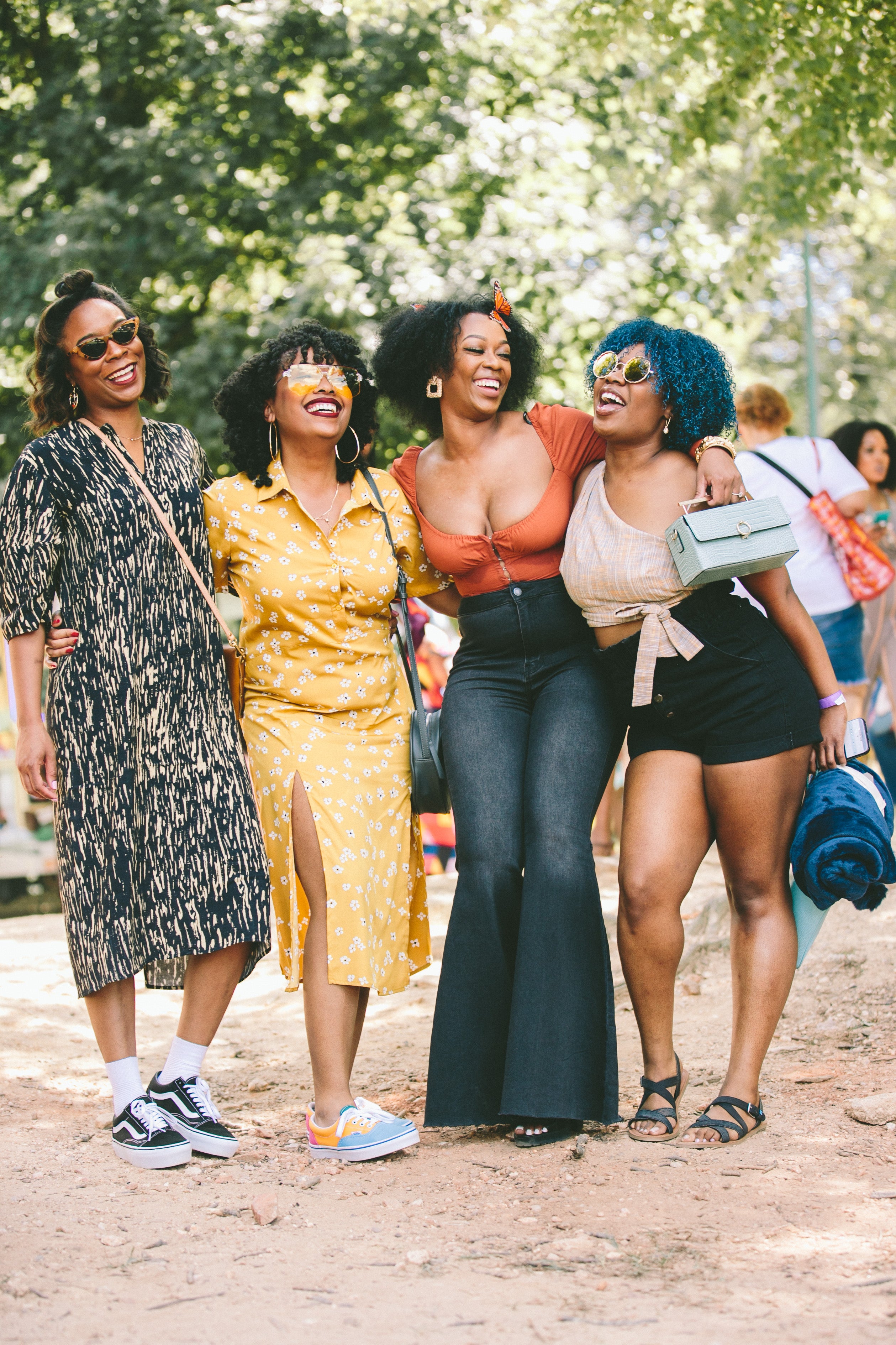 Curlfest Atlanta Was A Twirl, Here Are 29 Pics To Prove It