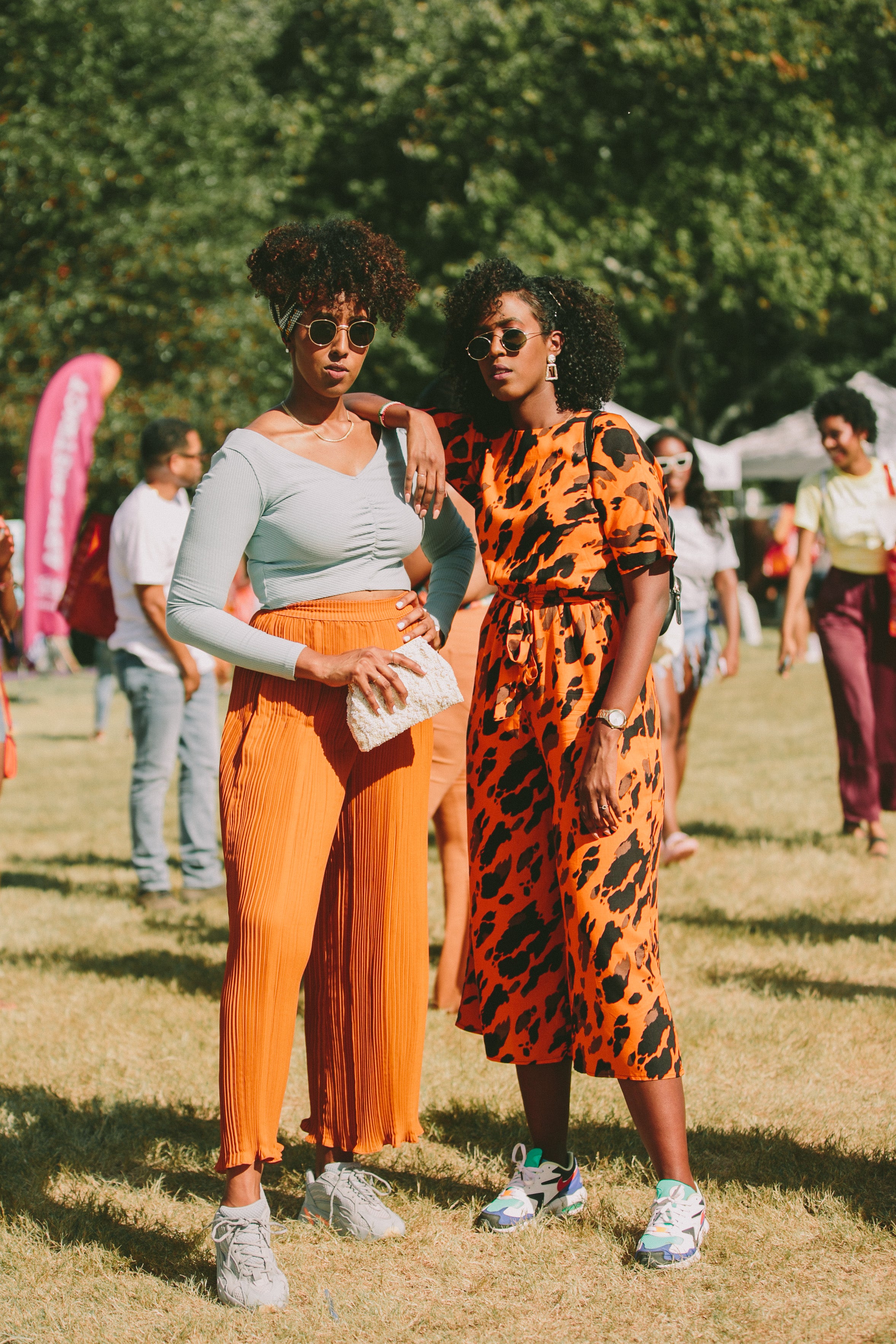 Curlfest Atlanta Was A Twirl, Here Are 29 Pics To Prove It Essence