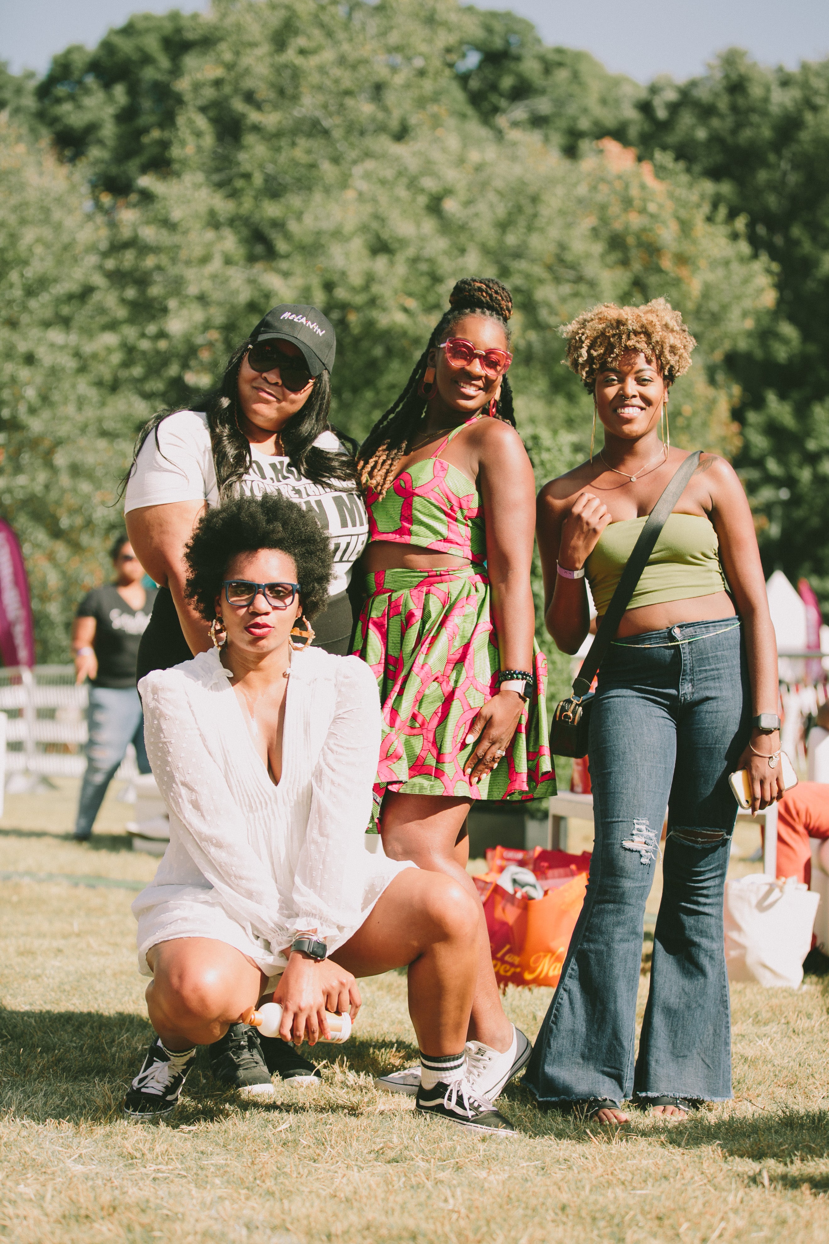 Curlfest Atlanta Was A Twirl, Here Are 29 Pics To Prove It