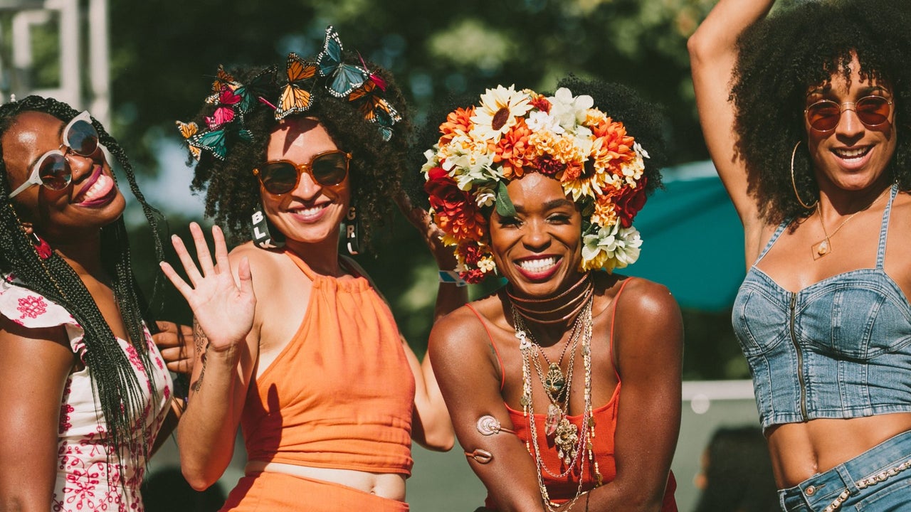 Curlfest Atlanta Was A Twirl, Here Are 29 Pics To Prove It - Essence ...