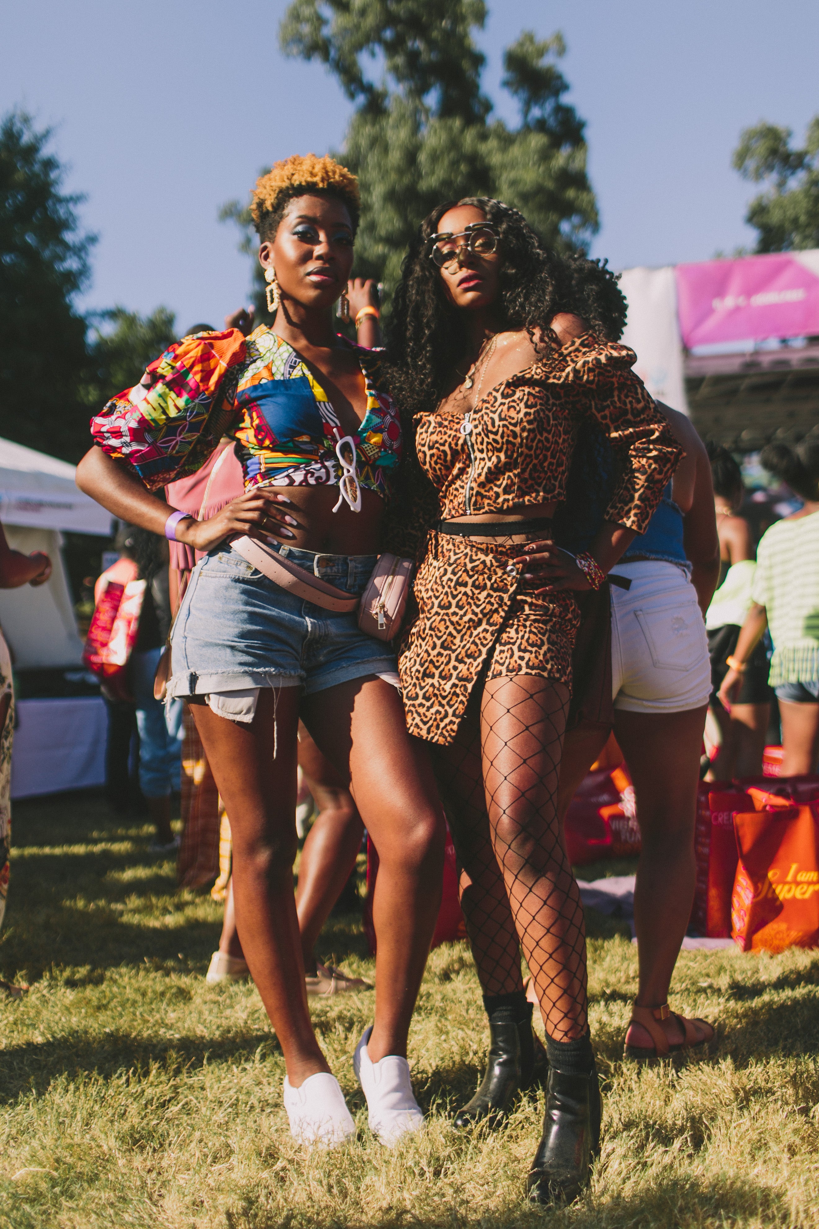 Curlfest Atlanta Was A Twirl, Here Are 29 Pics To Prove It | Essence