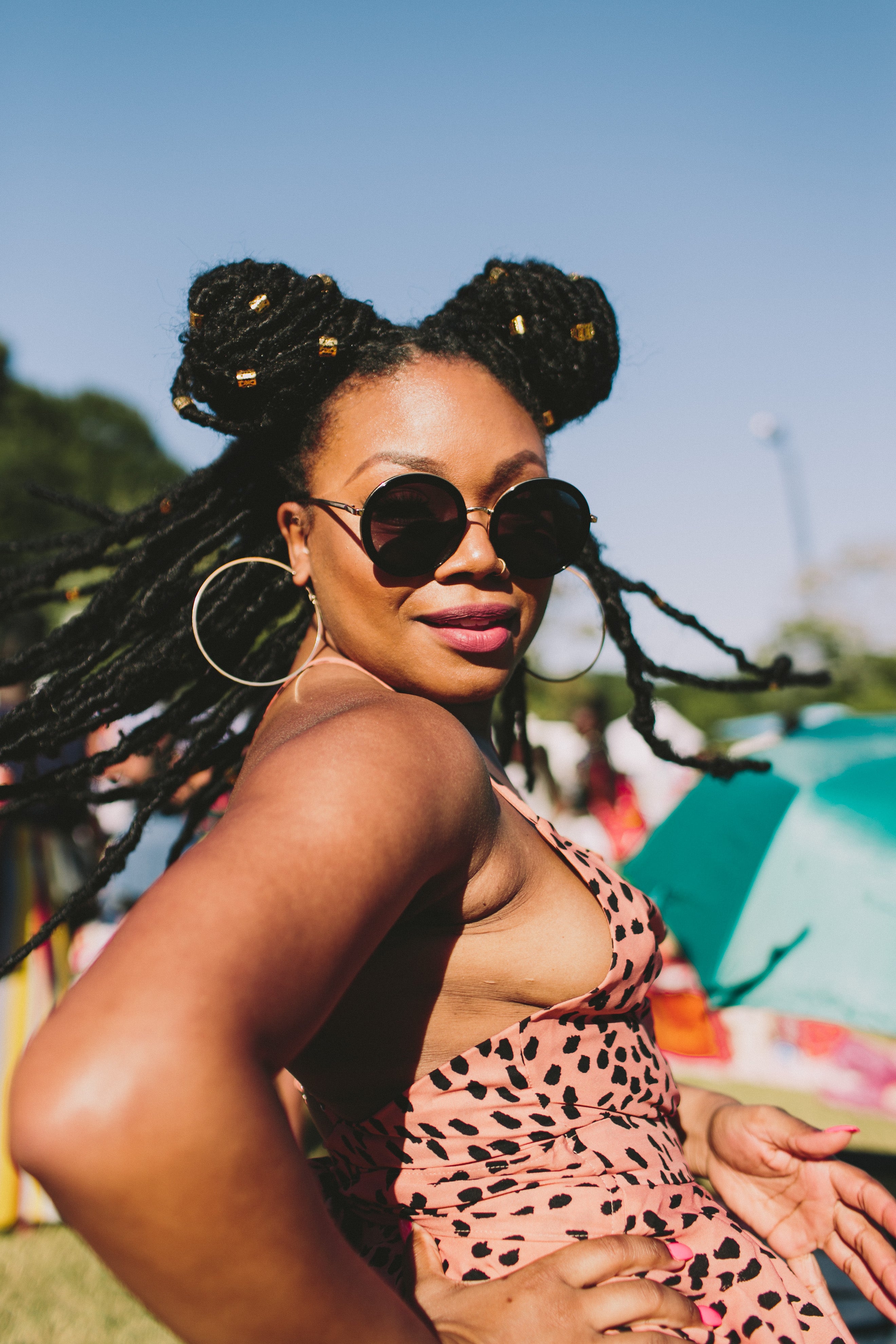 Curlfest Atlanta Was A Twirl, Here Are 29 Pics To Prove It Essence