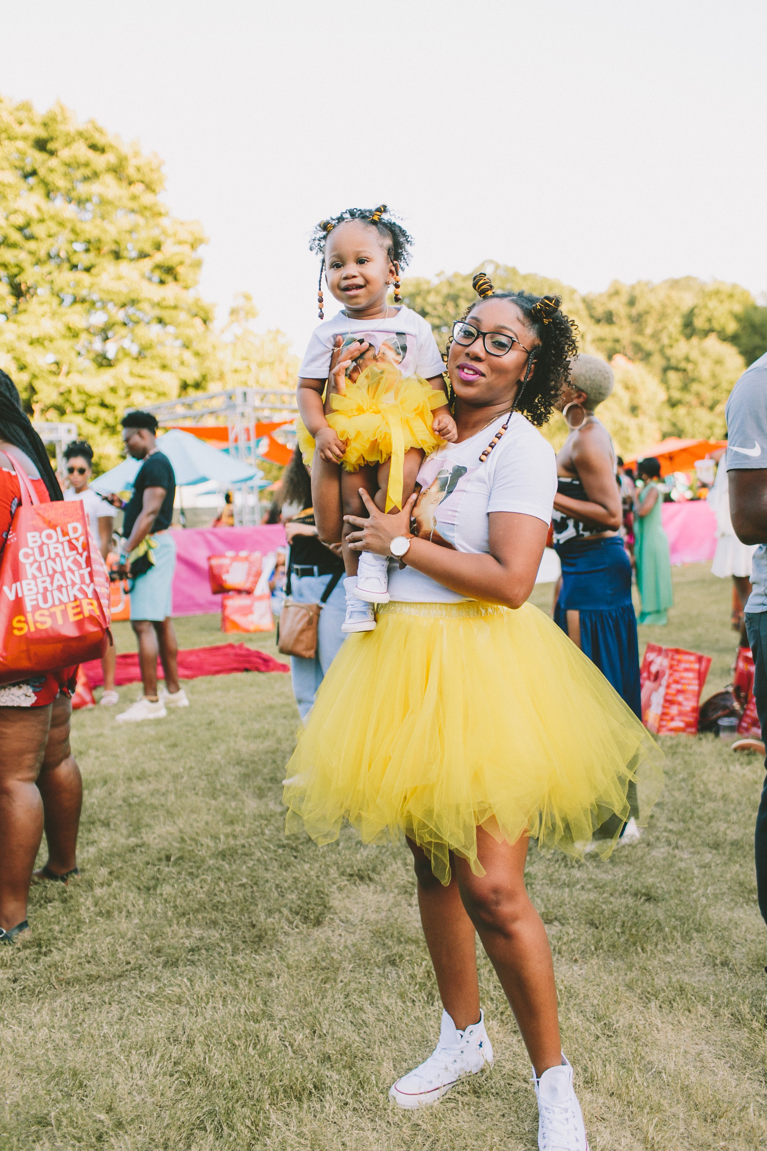 Curlfest Atlanta Was A Twirl, Here Are 29 Pics To Prove It Essence