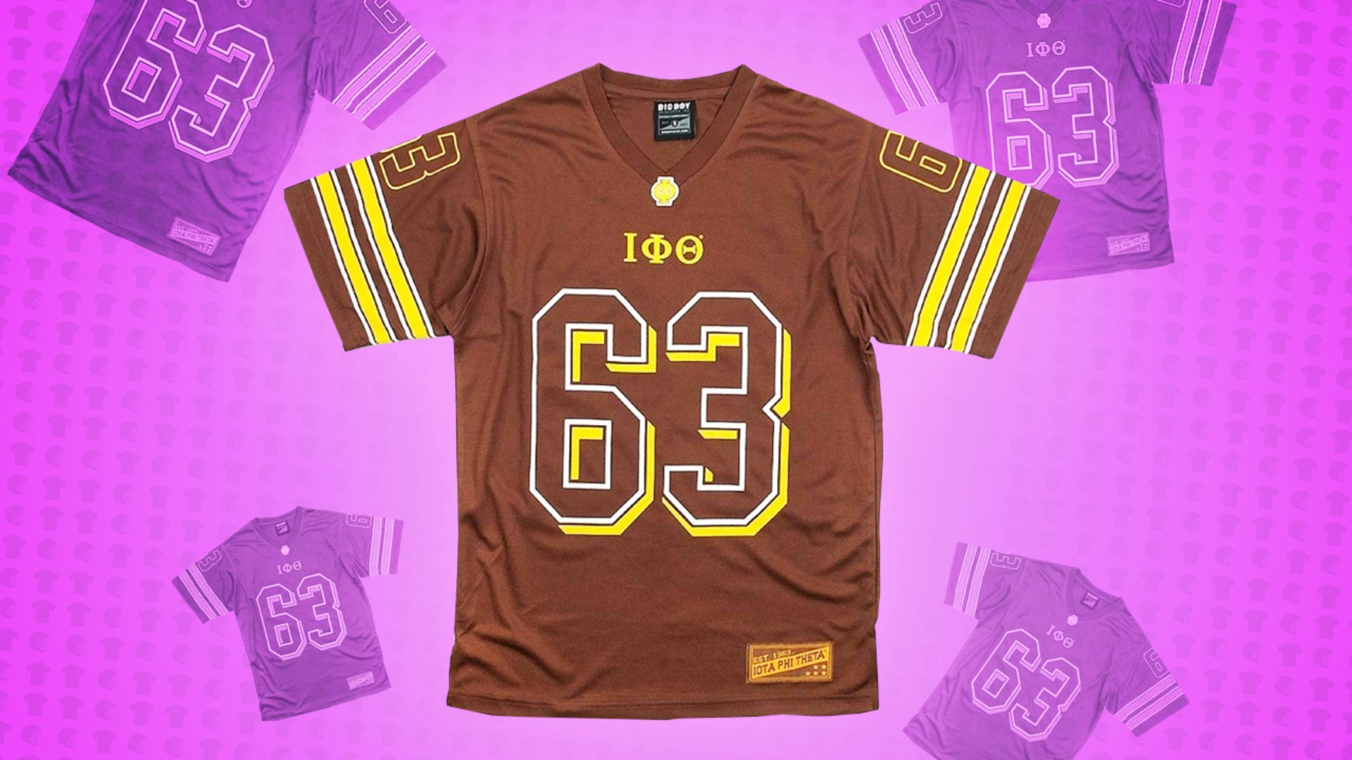 The Ultimate Iota Phi Theta Fraternity, Inc. Homecoming Shopping Guide