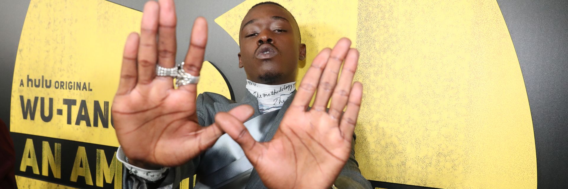 Ashton Sanders Opens Up About Portraying RZA In 'Wu Tang: An American Saga'