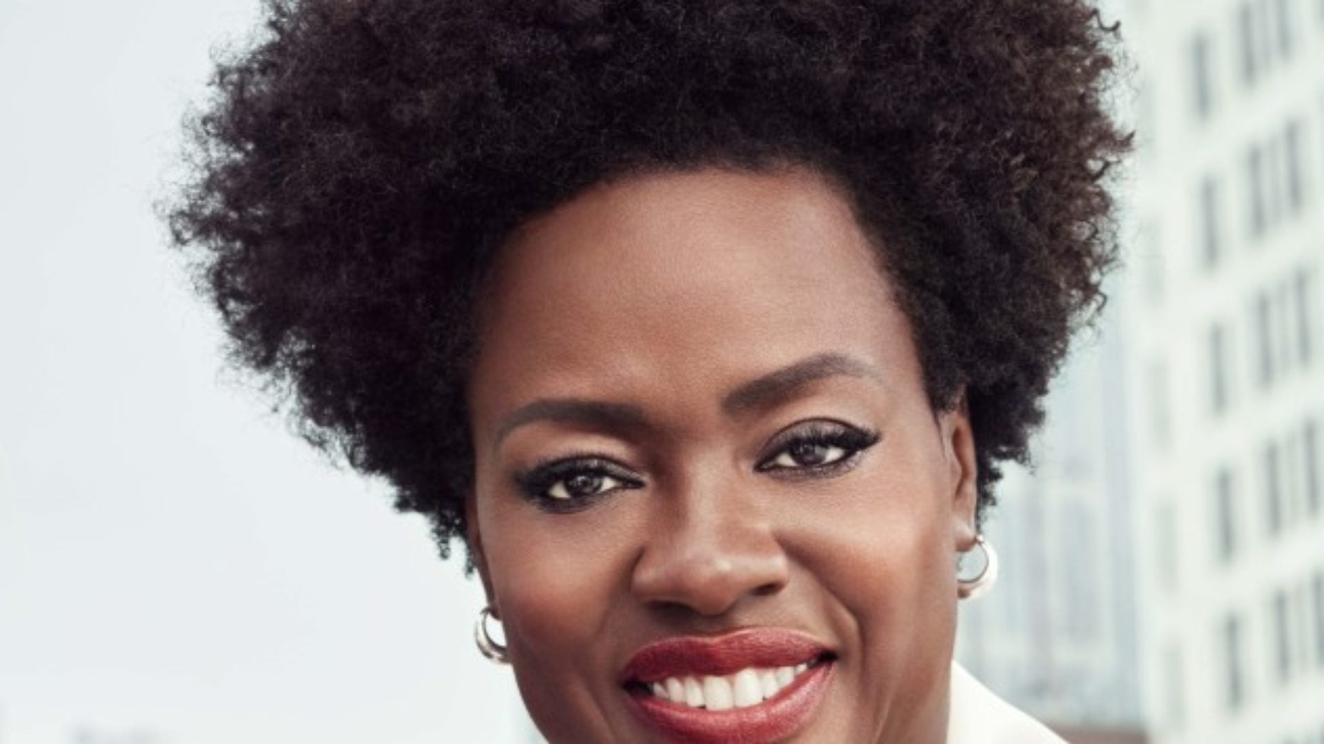 Viola Davis Is The Newest Face Of L’Oréal Paris