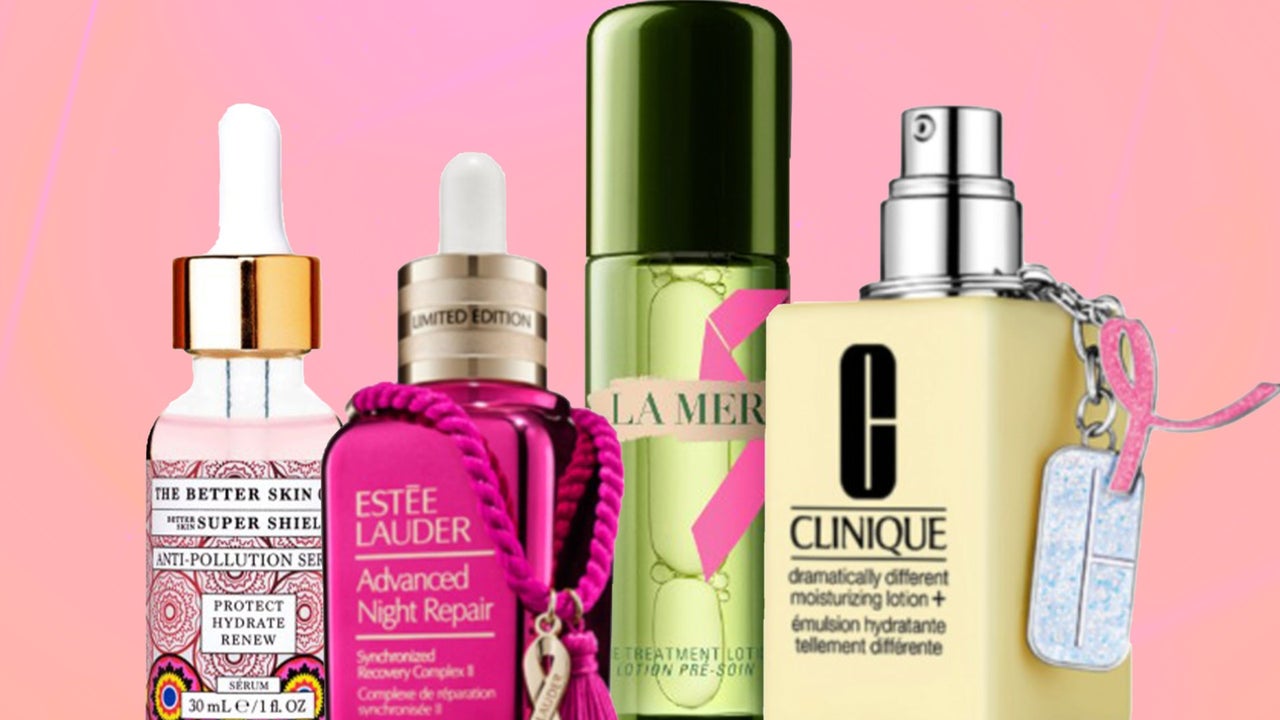 9 Beauty Buys That Support Breast Cancer Awareness - Essence | Essence