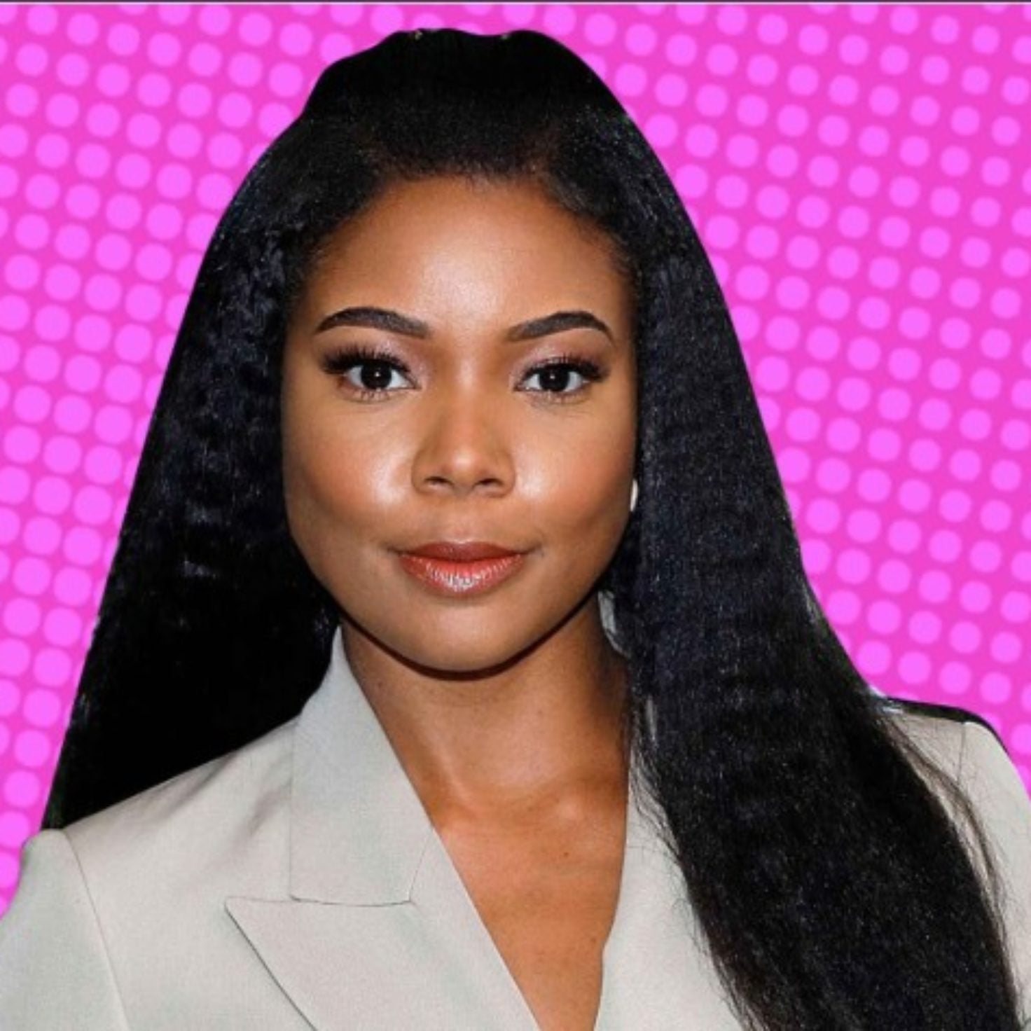 Gabrielle Union Stuns On Instagram With Bold New Hair Color