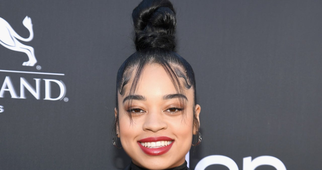 The Best Celebrity Top Knot Hairstyles | Essence